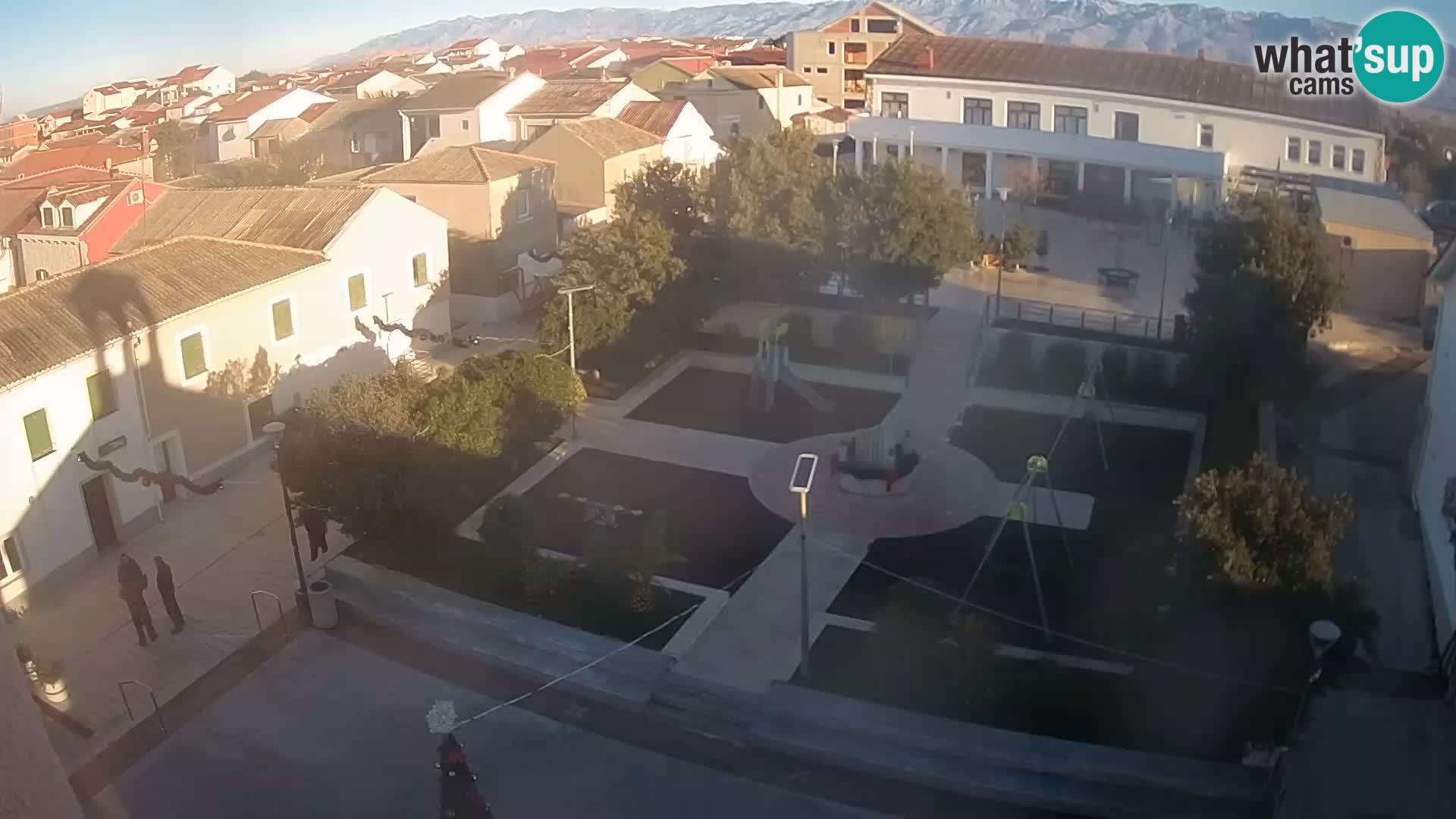 Livecam Povljana – Pag