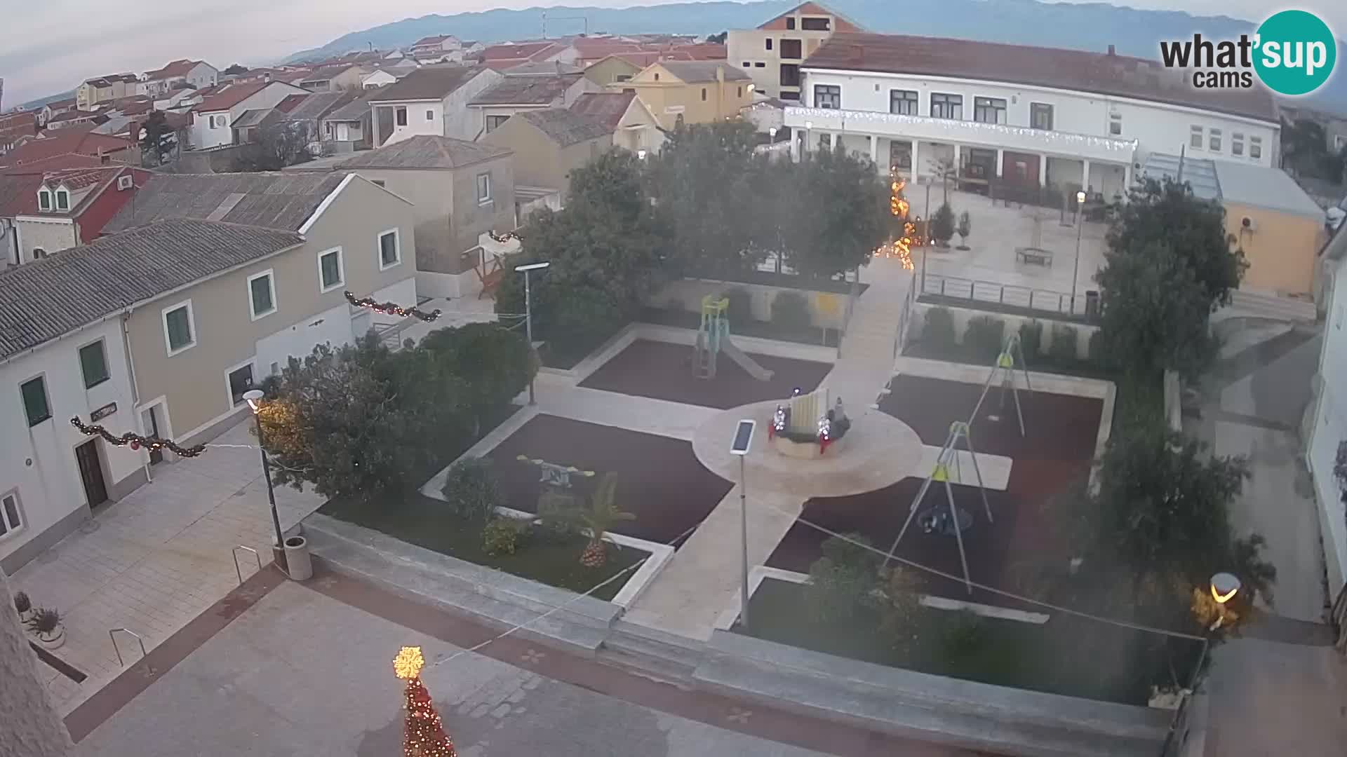 Livecam Povljana – Pag