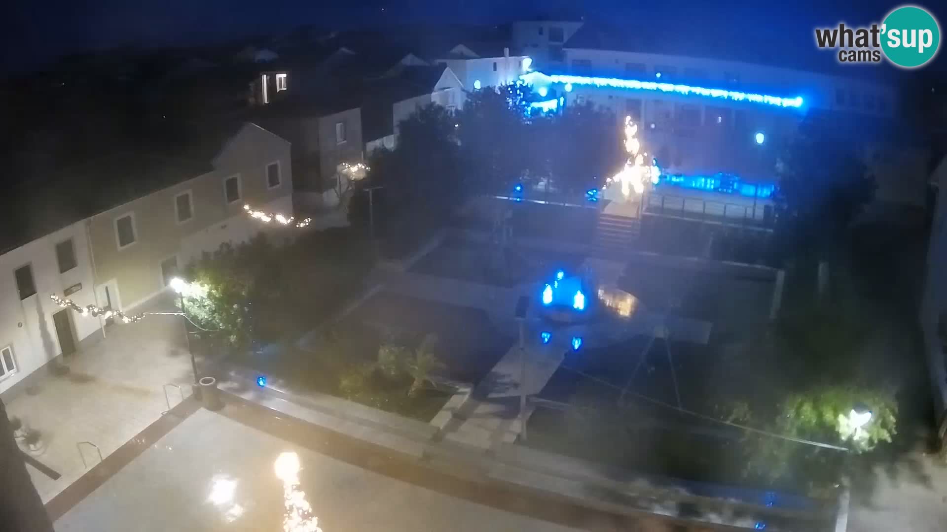 Livecam Povljana – Pag island