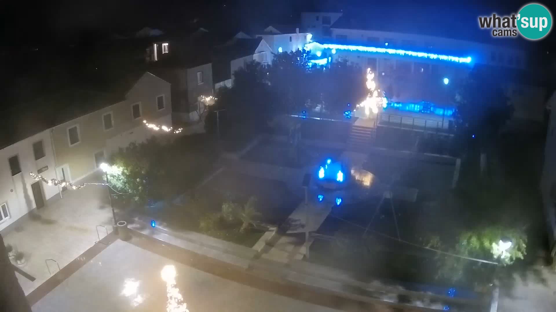 Pogliana Live webcam – isola di Pago