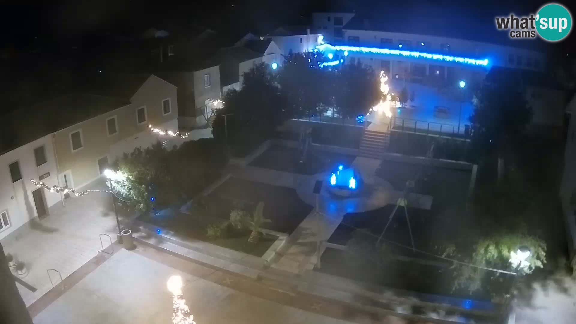 Livecam Povljana – Pag island