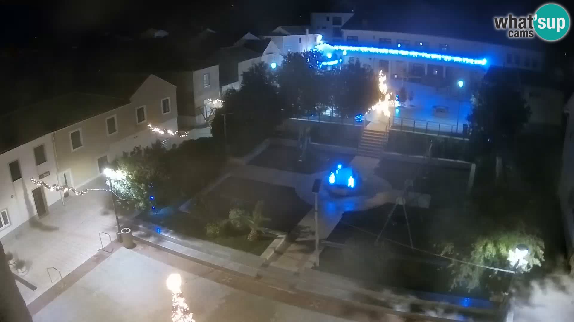 Livecam Povljana – Pag