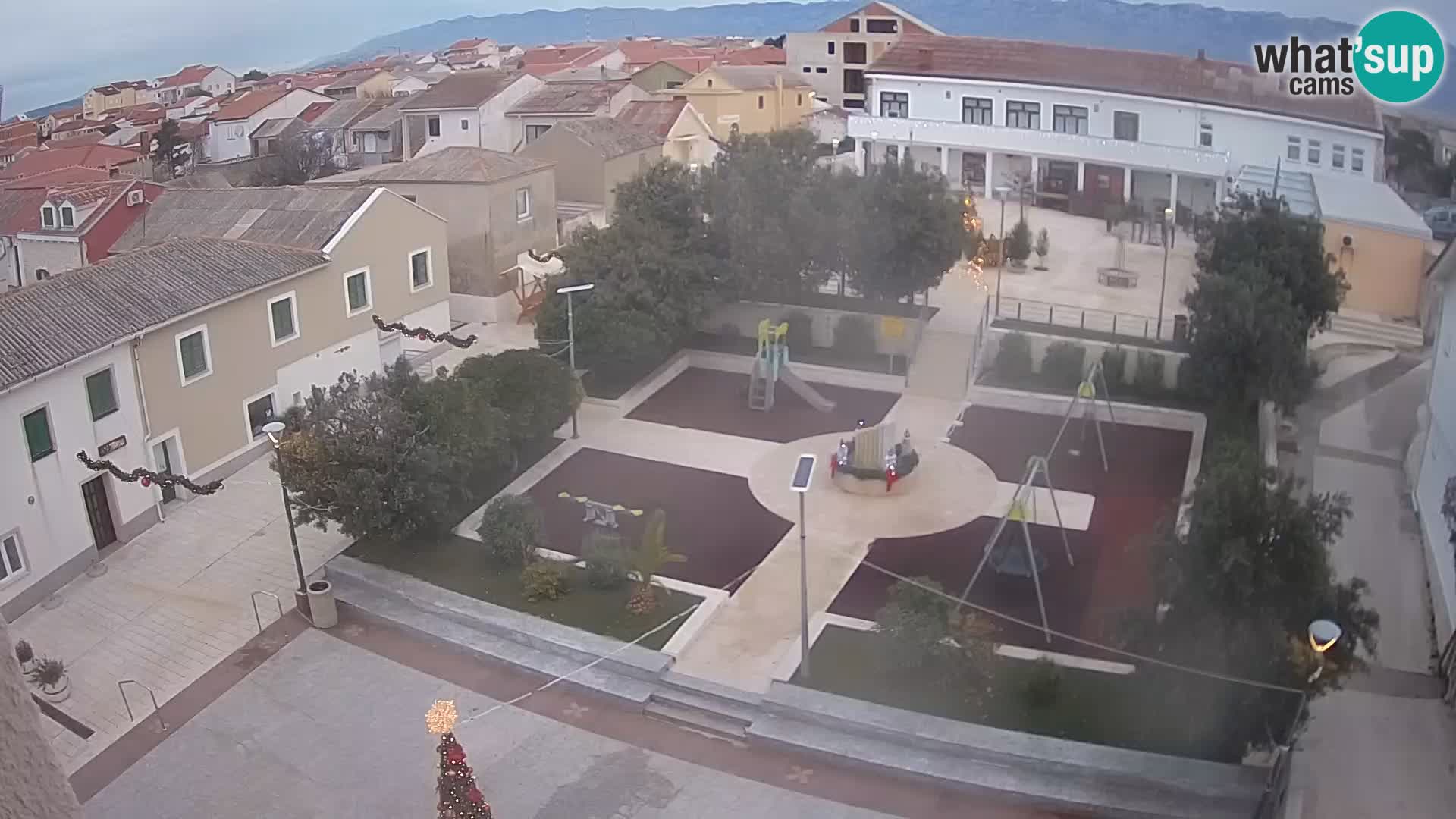 Livecam Povljana – Pag