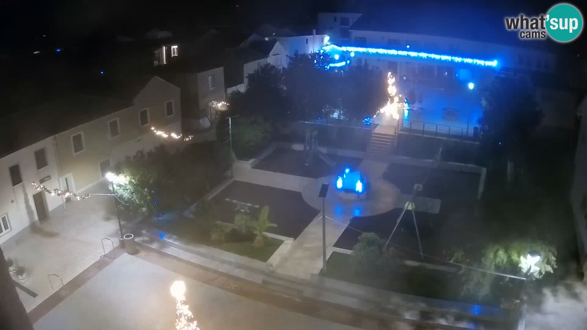 Livecam Povljana – Pag