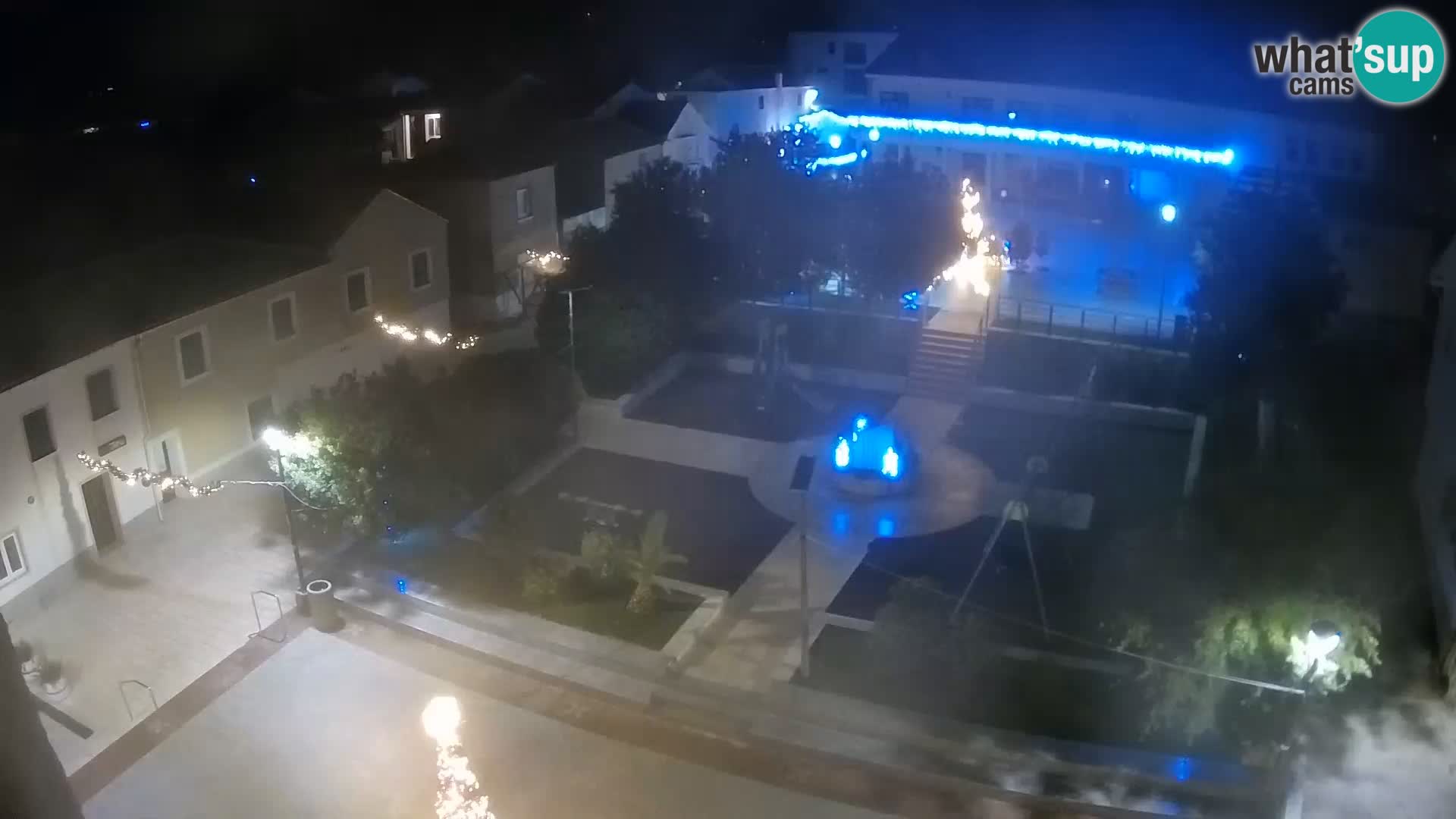 Pogliana Live webcam – isola di Pago