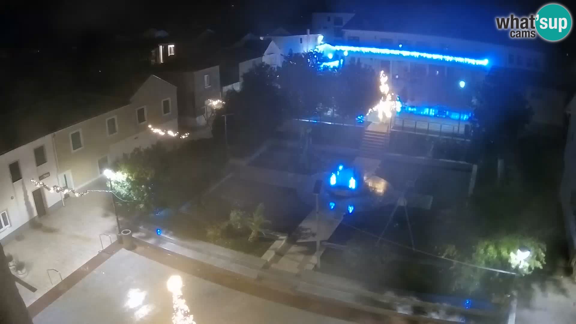 Livecam Povljana – Pag island