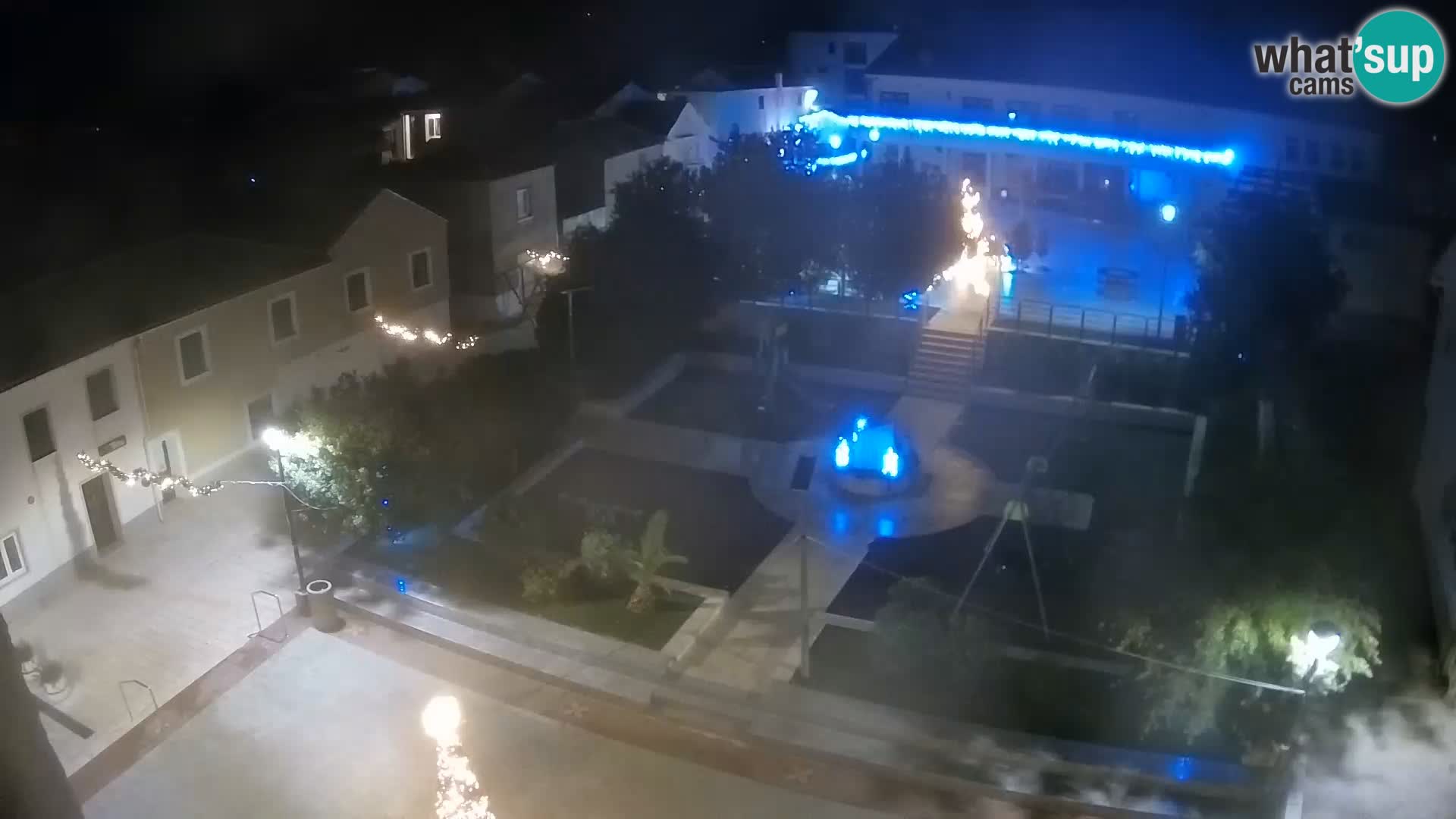 Livecam Povljana – Pag