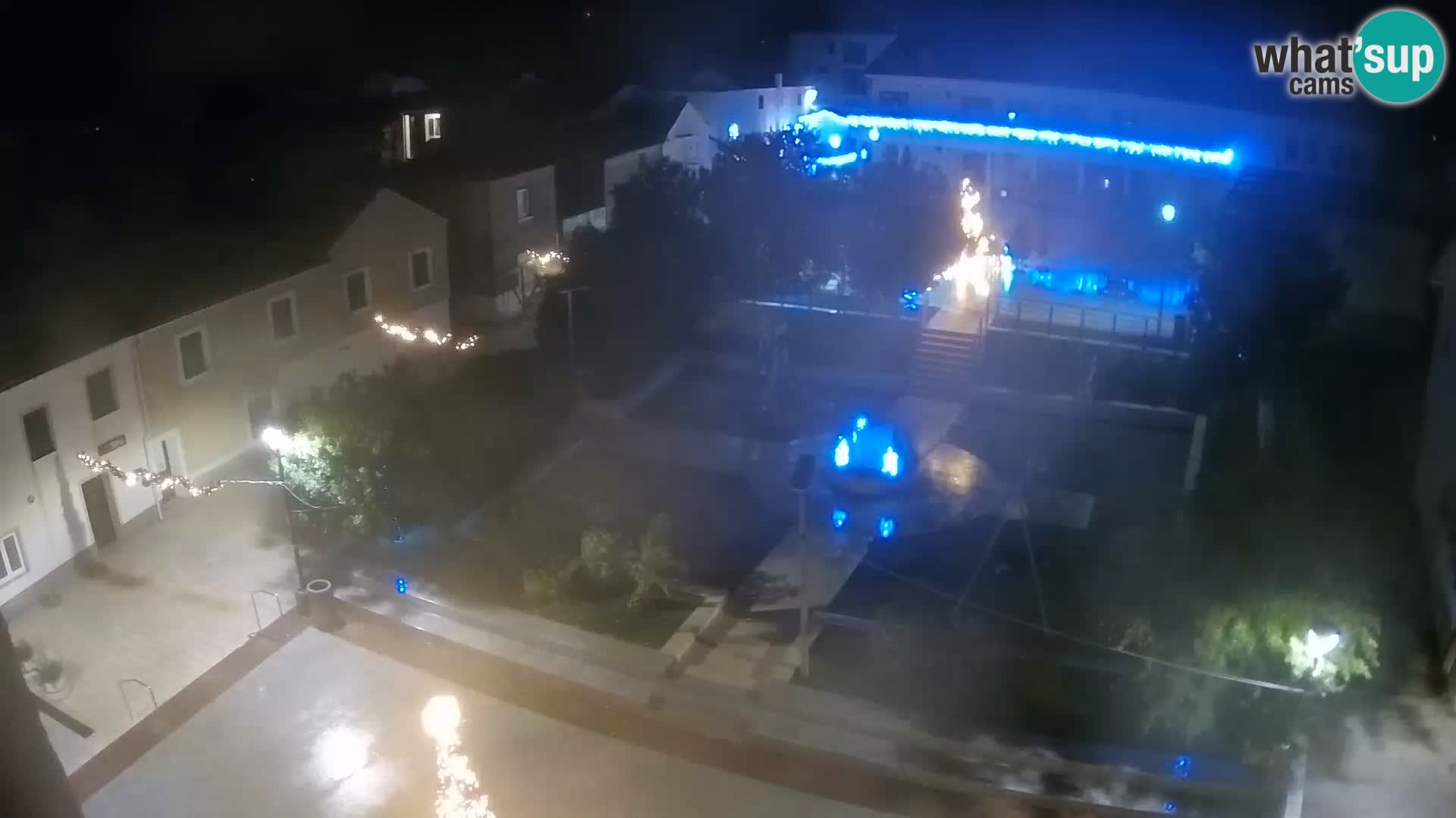 Livecam Povljana – Pag island