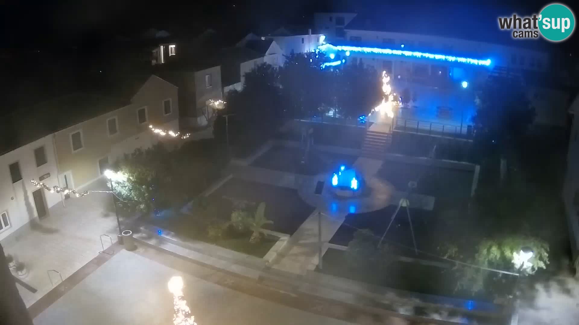 Livecam Povljana – Pag