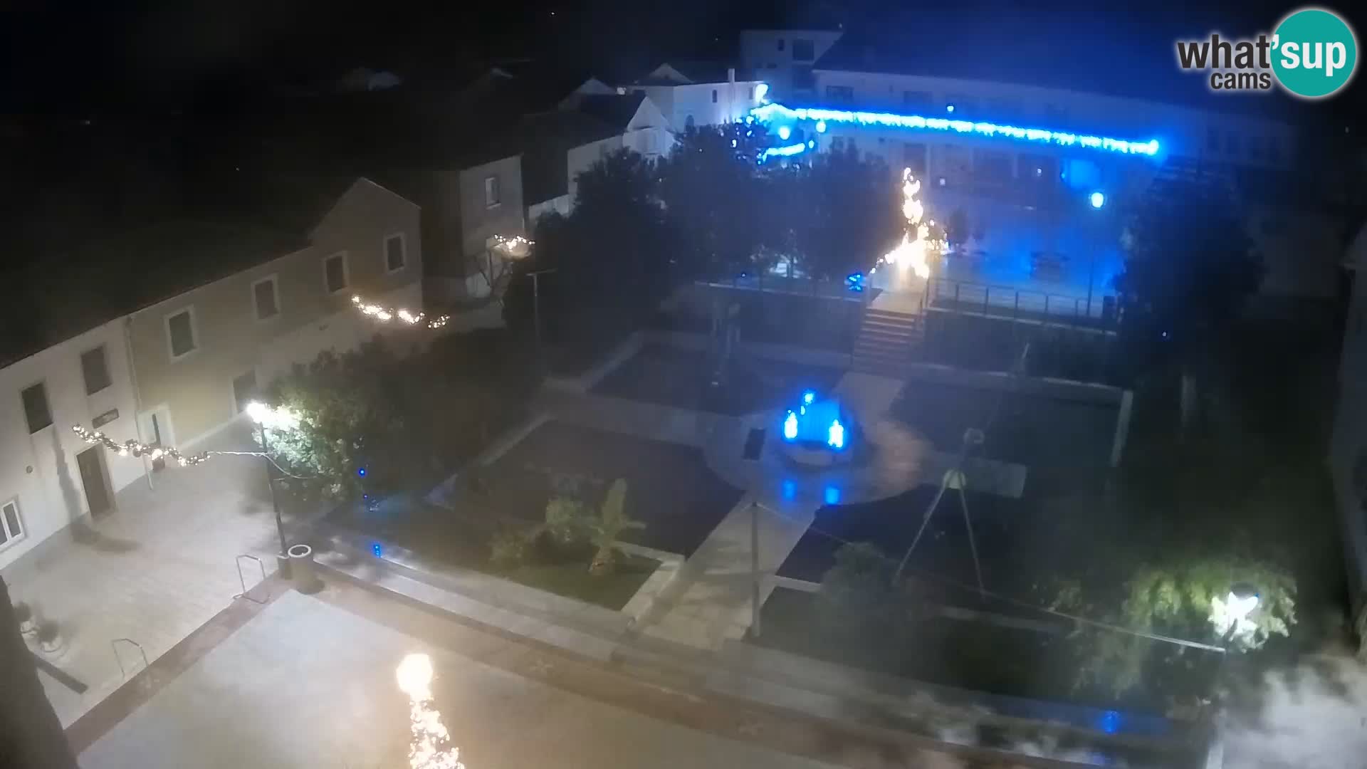 Pogliana Live webcam – isola di Pago