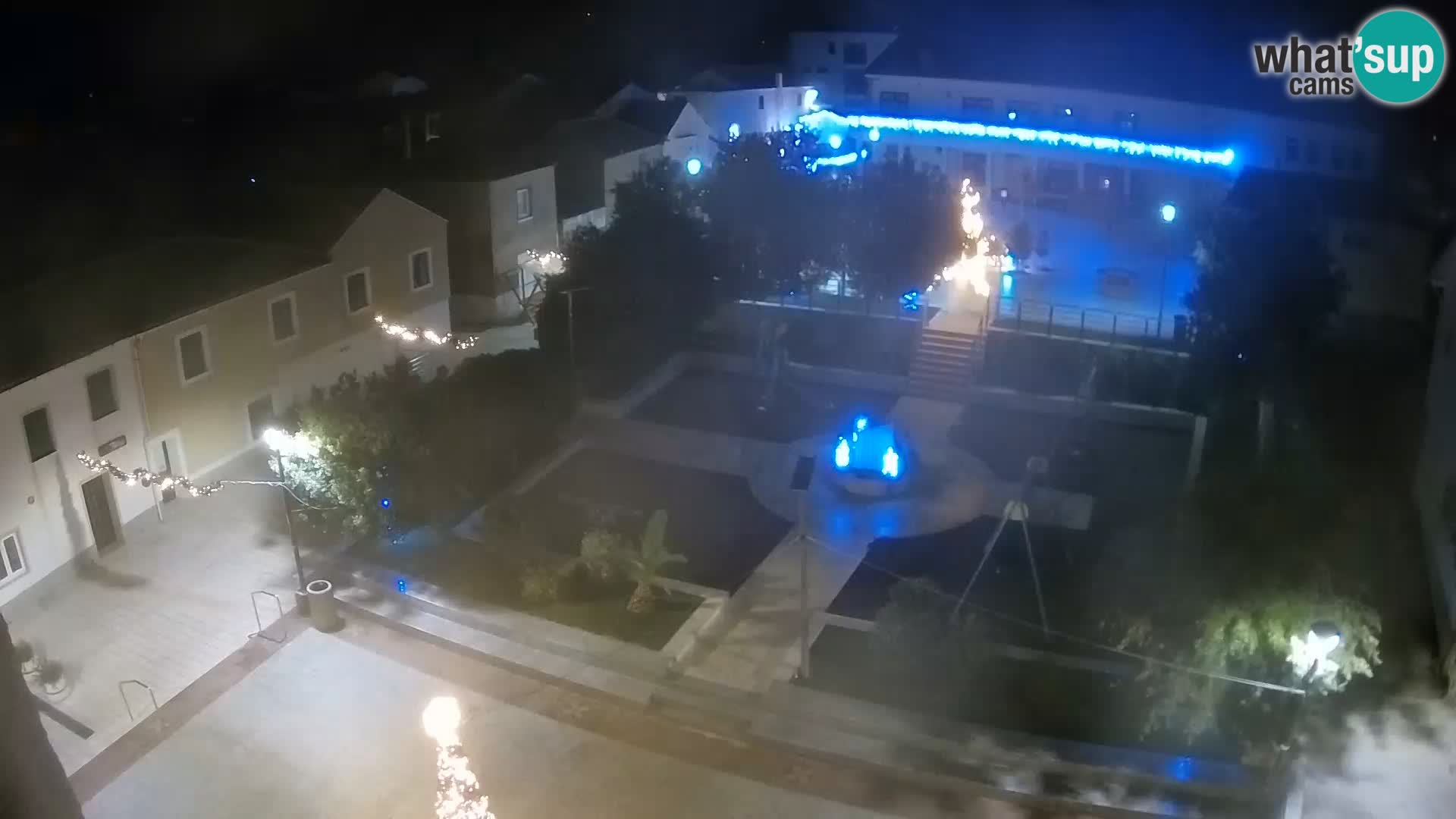 Pogliana Live webcam – isola di Pago