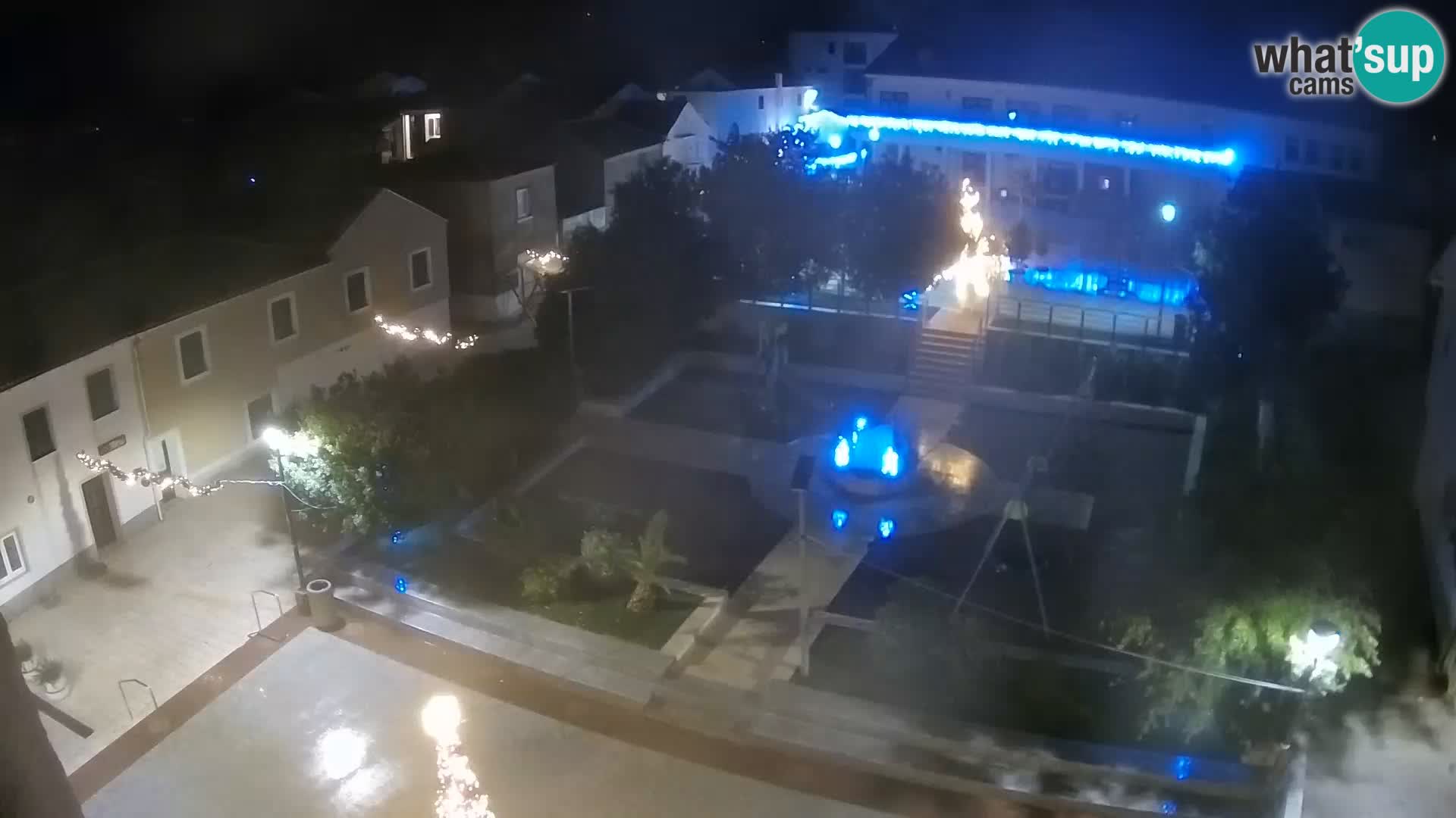 Livecam Povljana – Pag