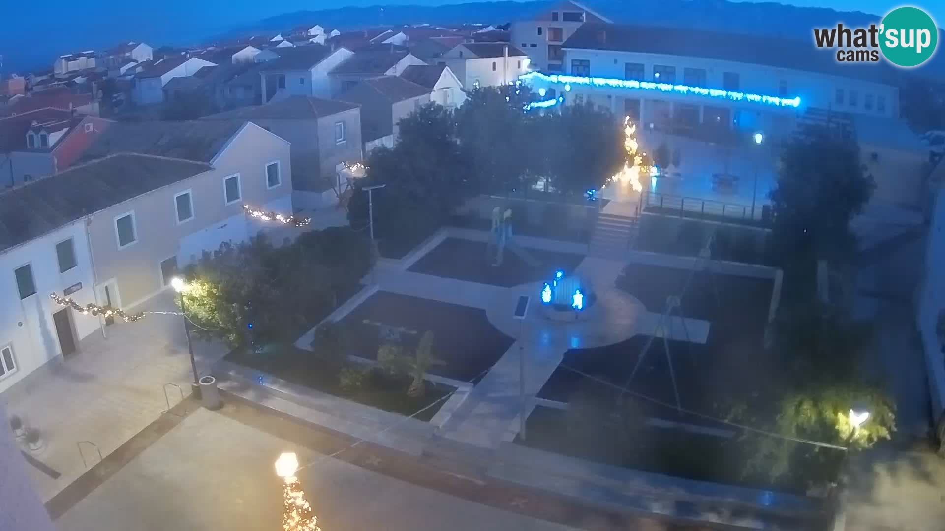 Kamera Povljana – otok Pag