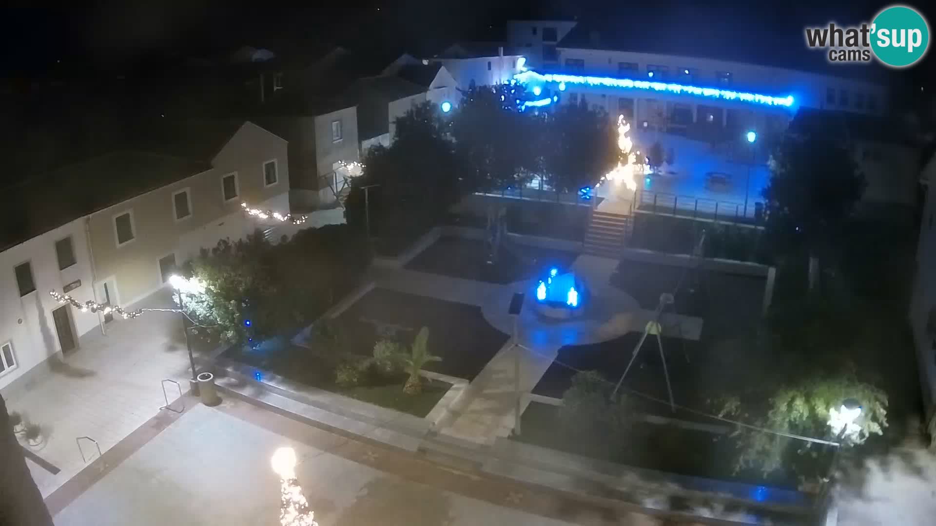 Livecam Povljana – Pag