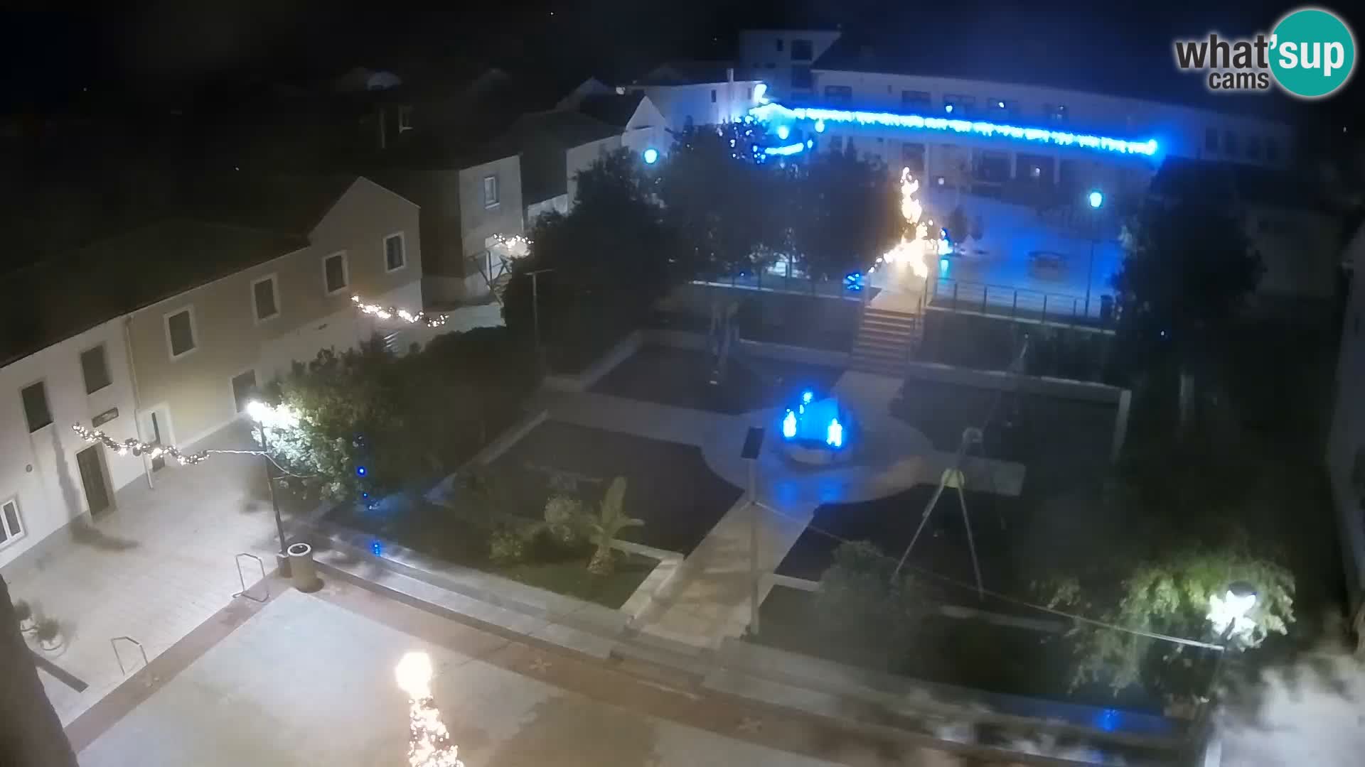 Kamera Povljana – otok Pag