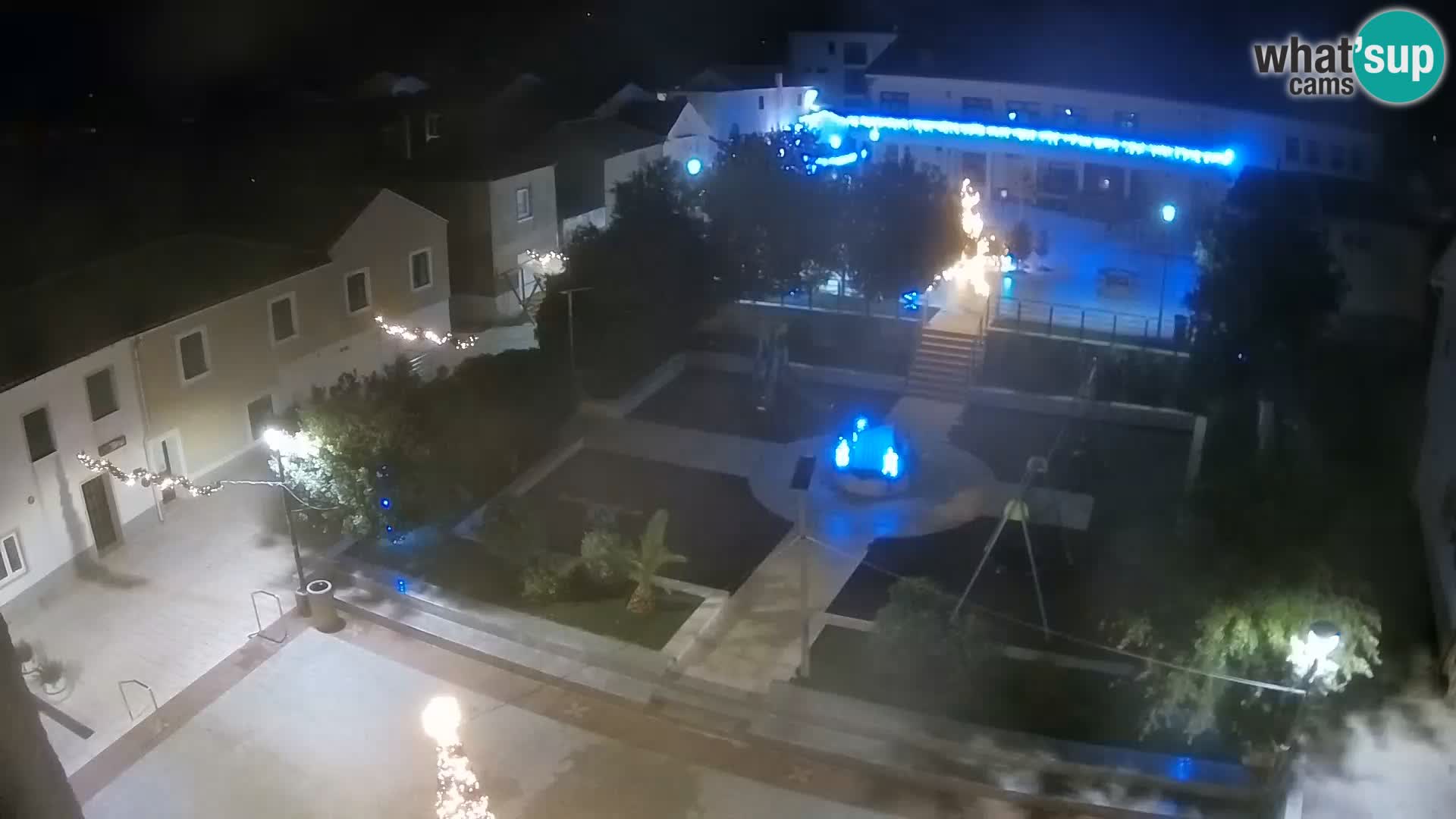 Livecam Povljana – Pag