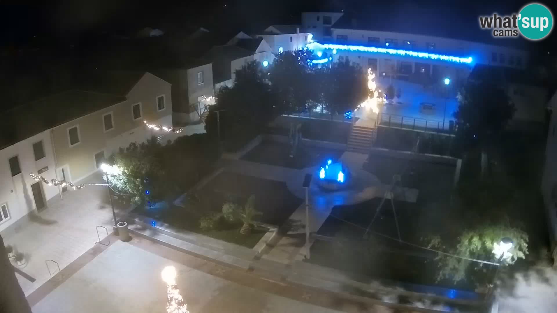 Livecam Povljana – Pag island