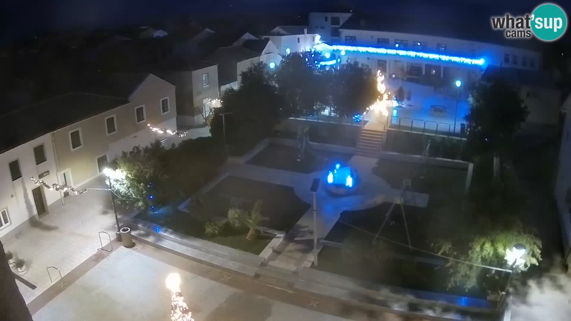 Livecam Povljana – Pag