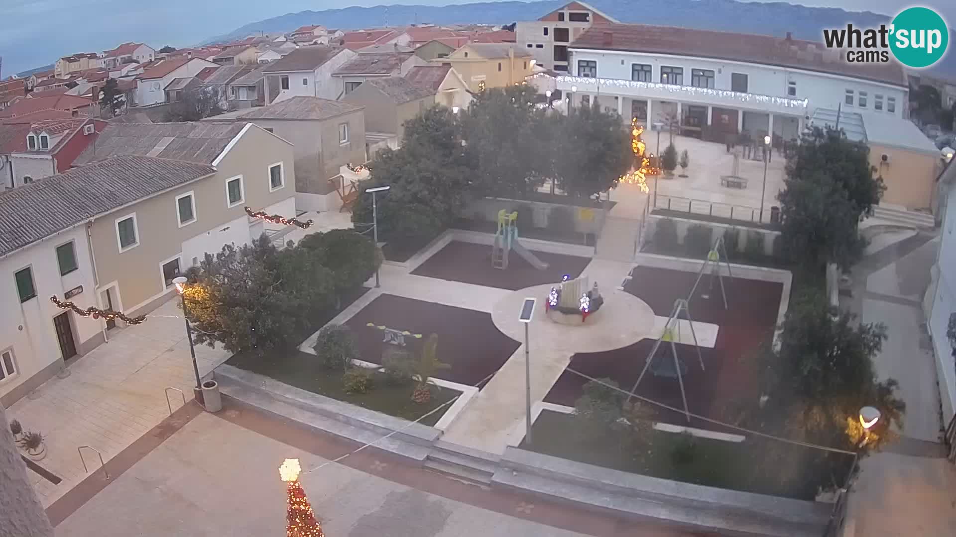 Live Povljana – Pag isla