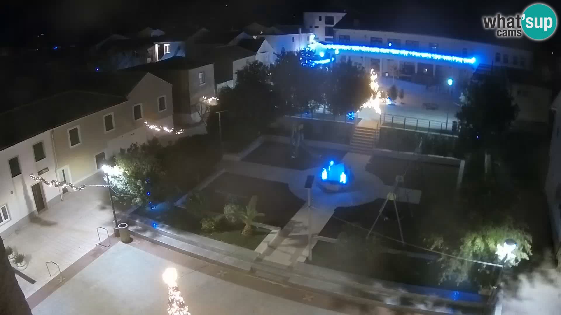 Kamera Povljana – otok Pag