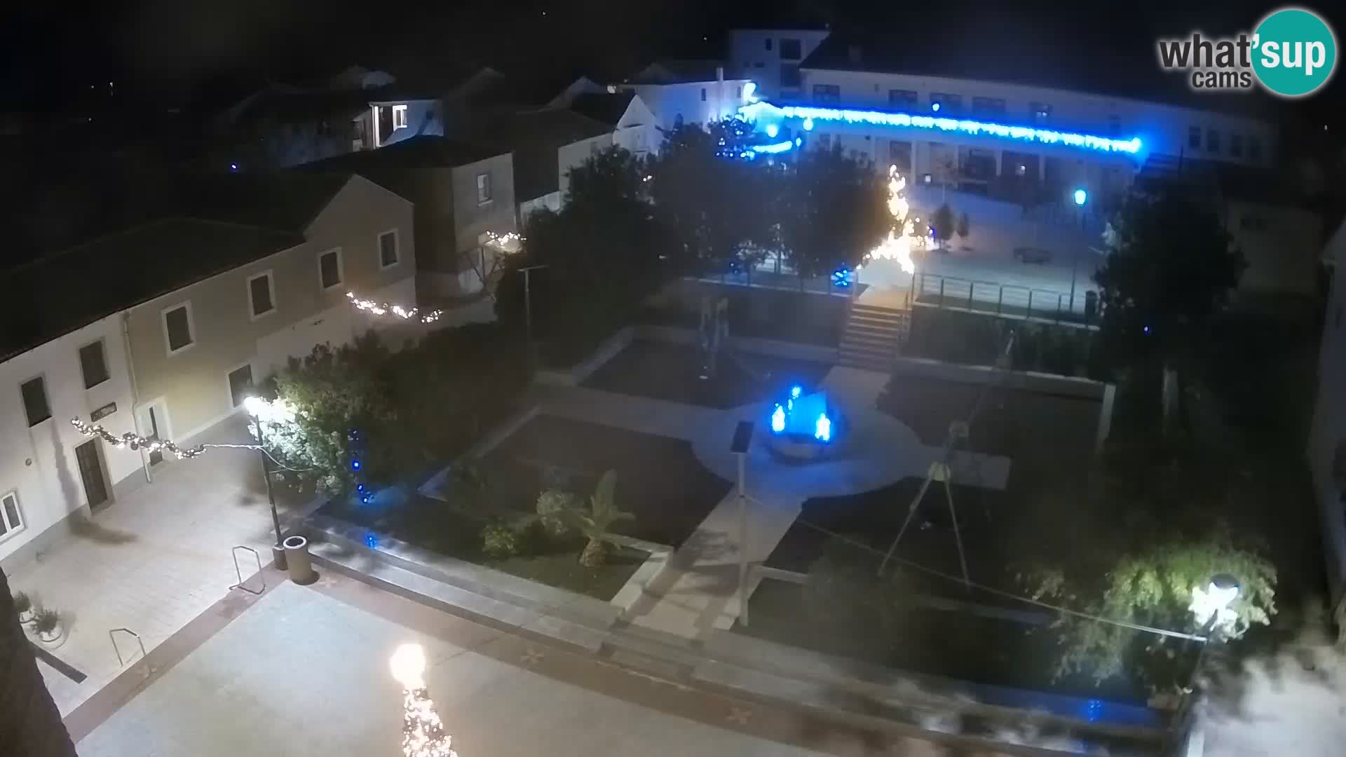 Livecam Povljana – Pag