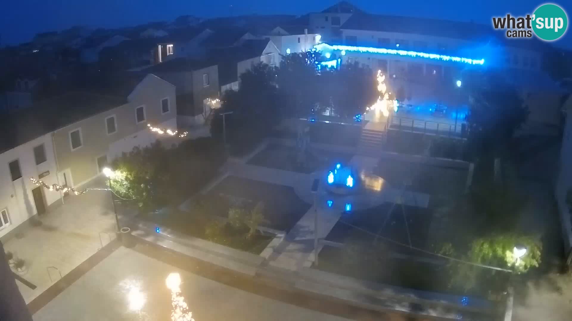 Livecam Povljana – Pag island