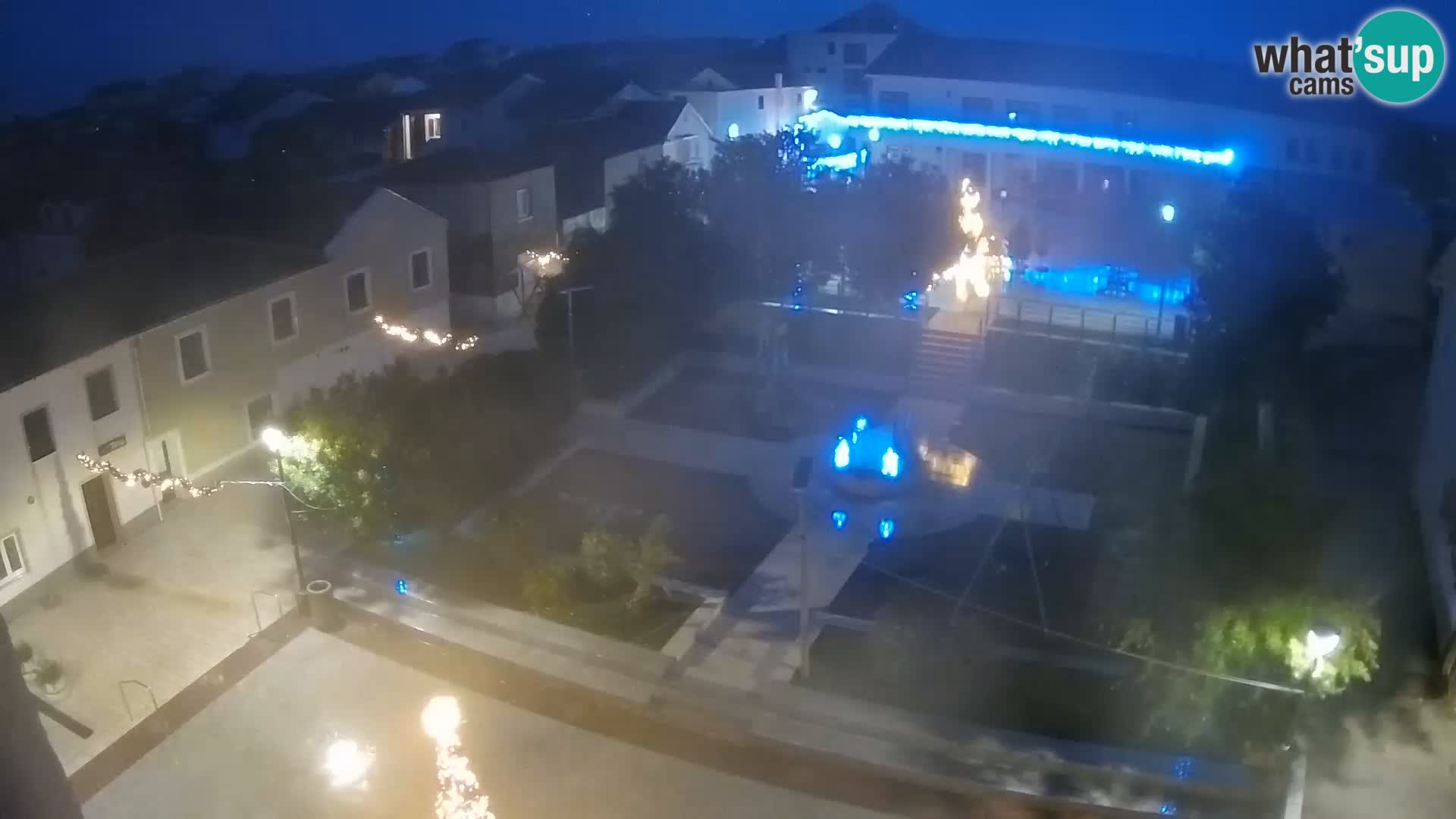 Livecam Povljana – Pag island