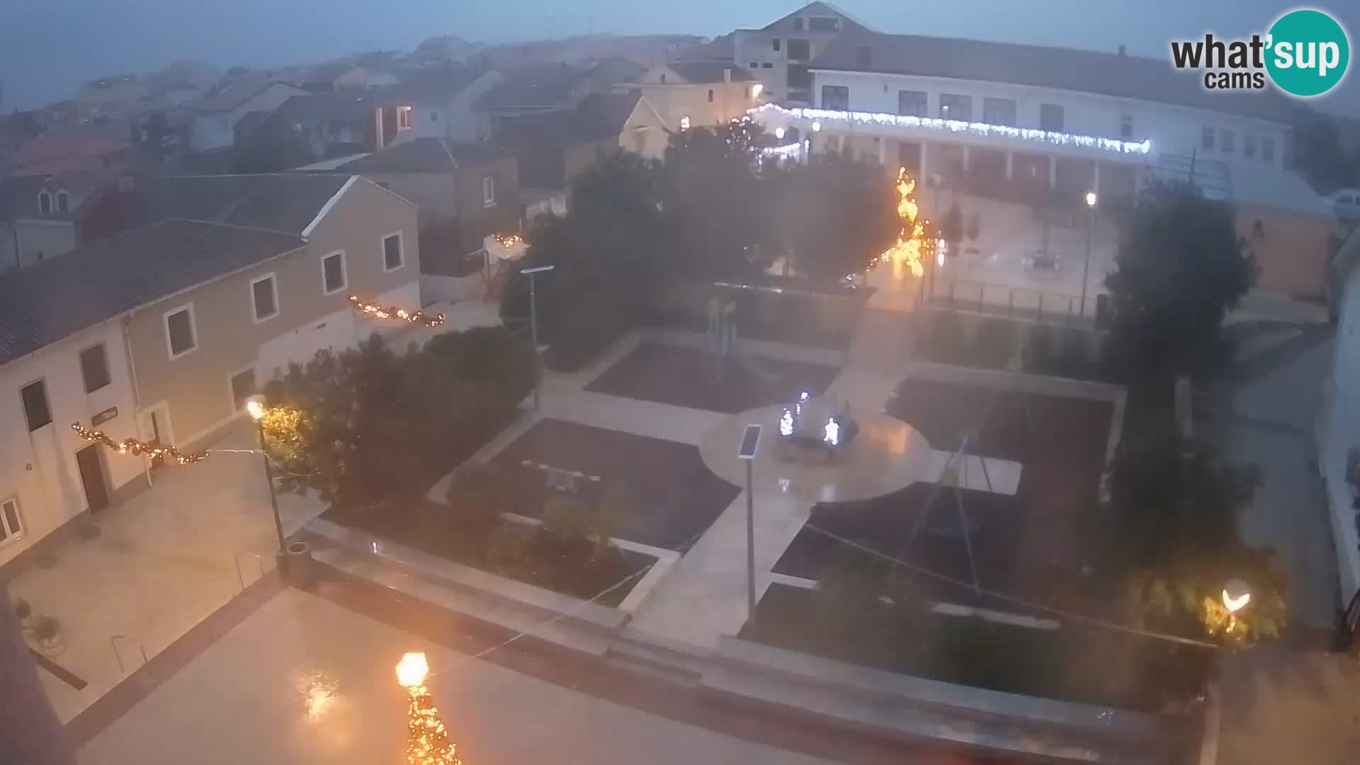 Livecam Povljana – Pag island