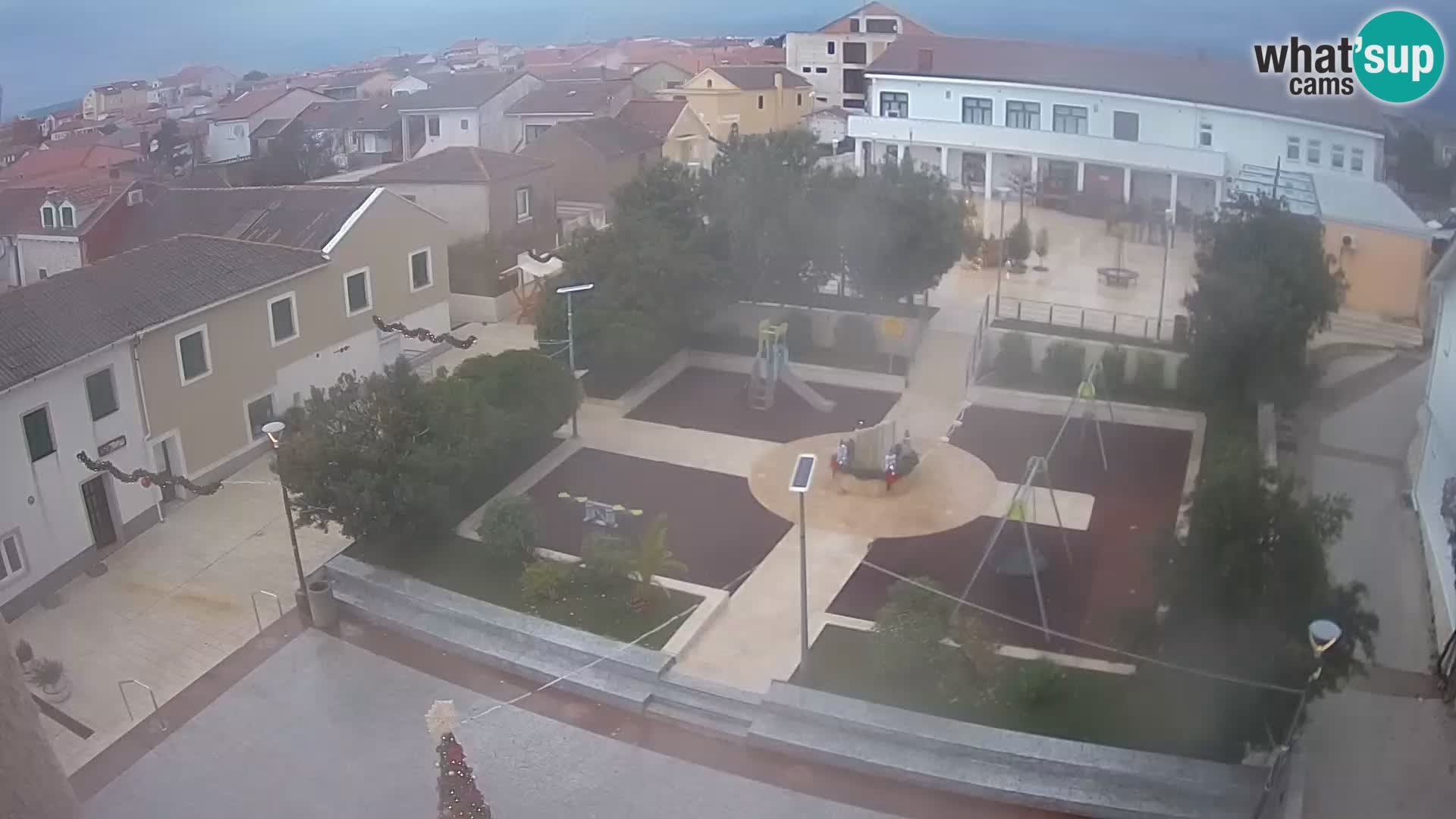 Livecam Povljana – Pag