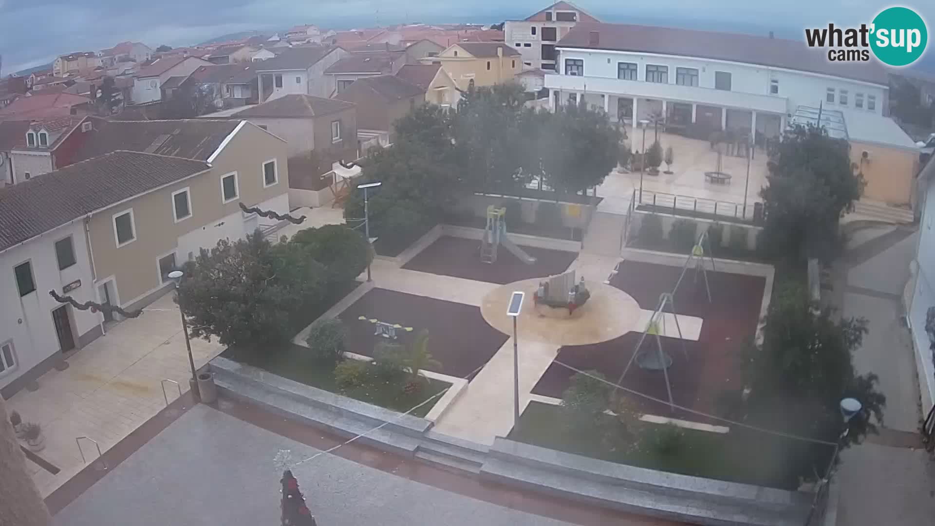 Pogliana Live webcam – isola di Pago