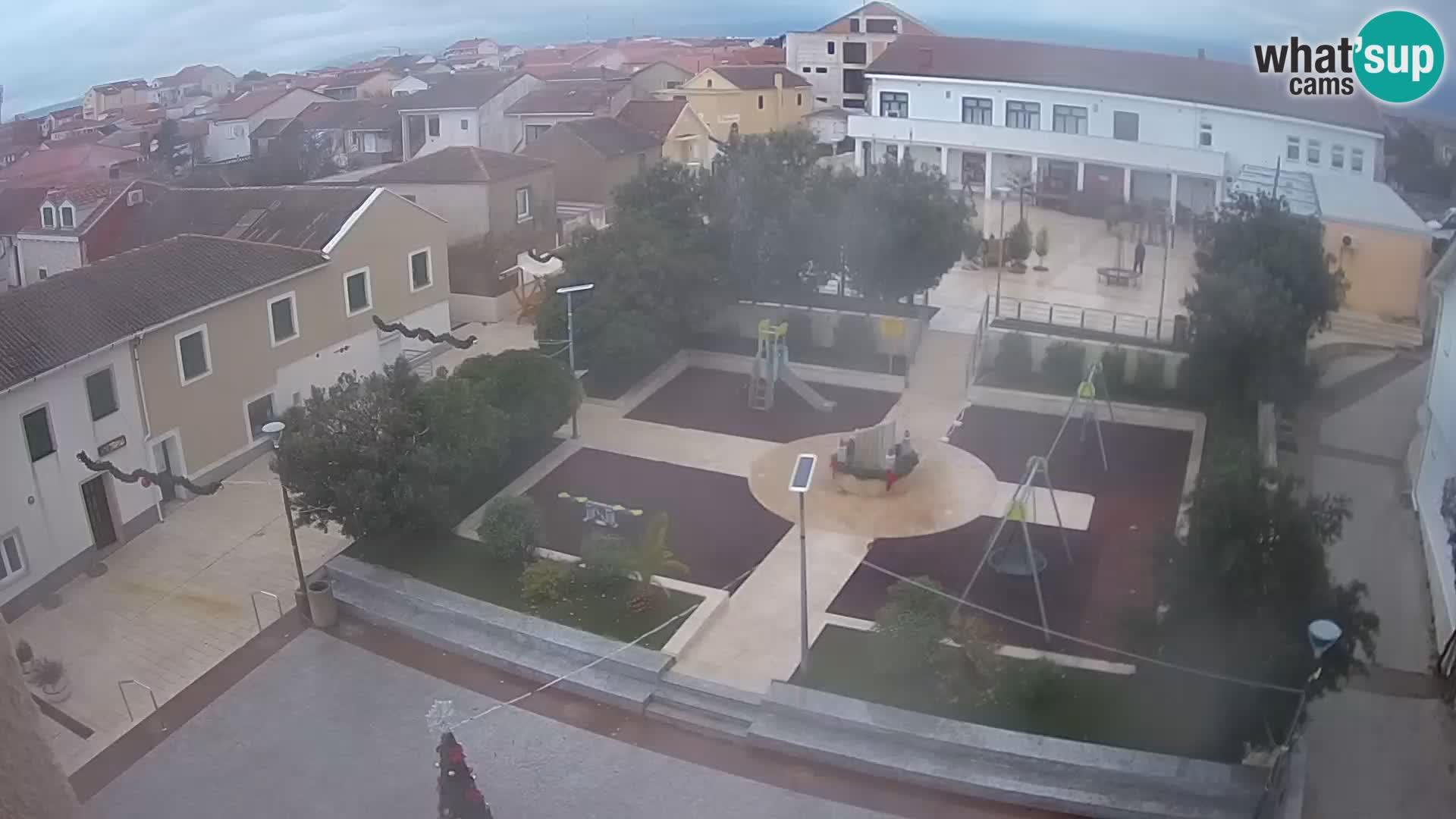 Livecam Povljana – Pag island