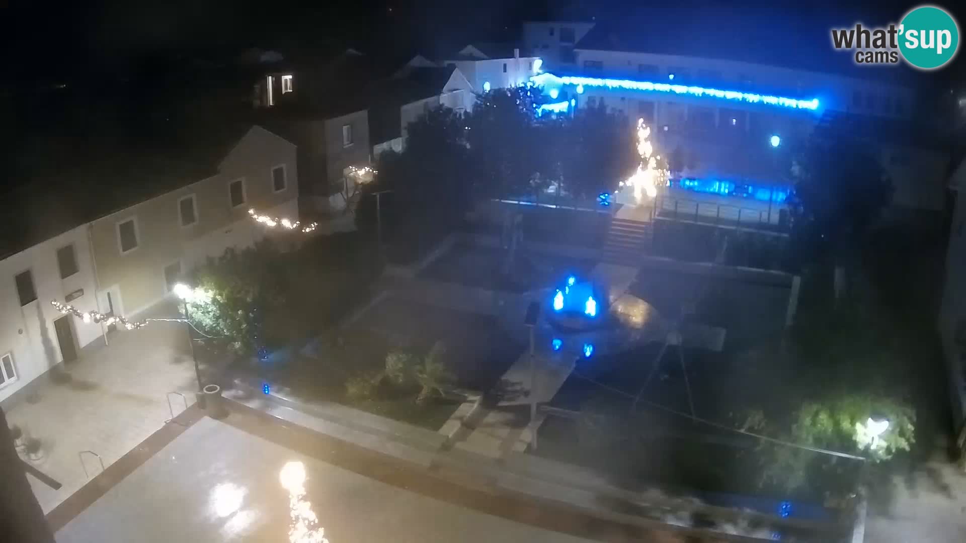 Pogliana Live webcam – isola di Pago