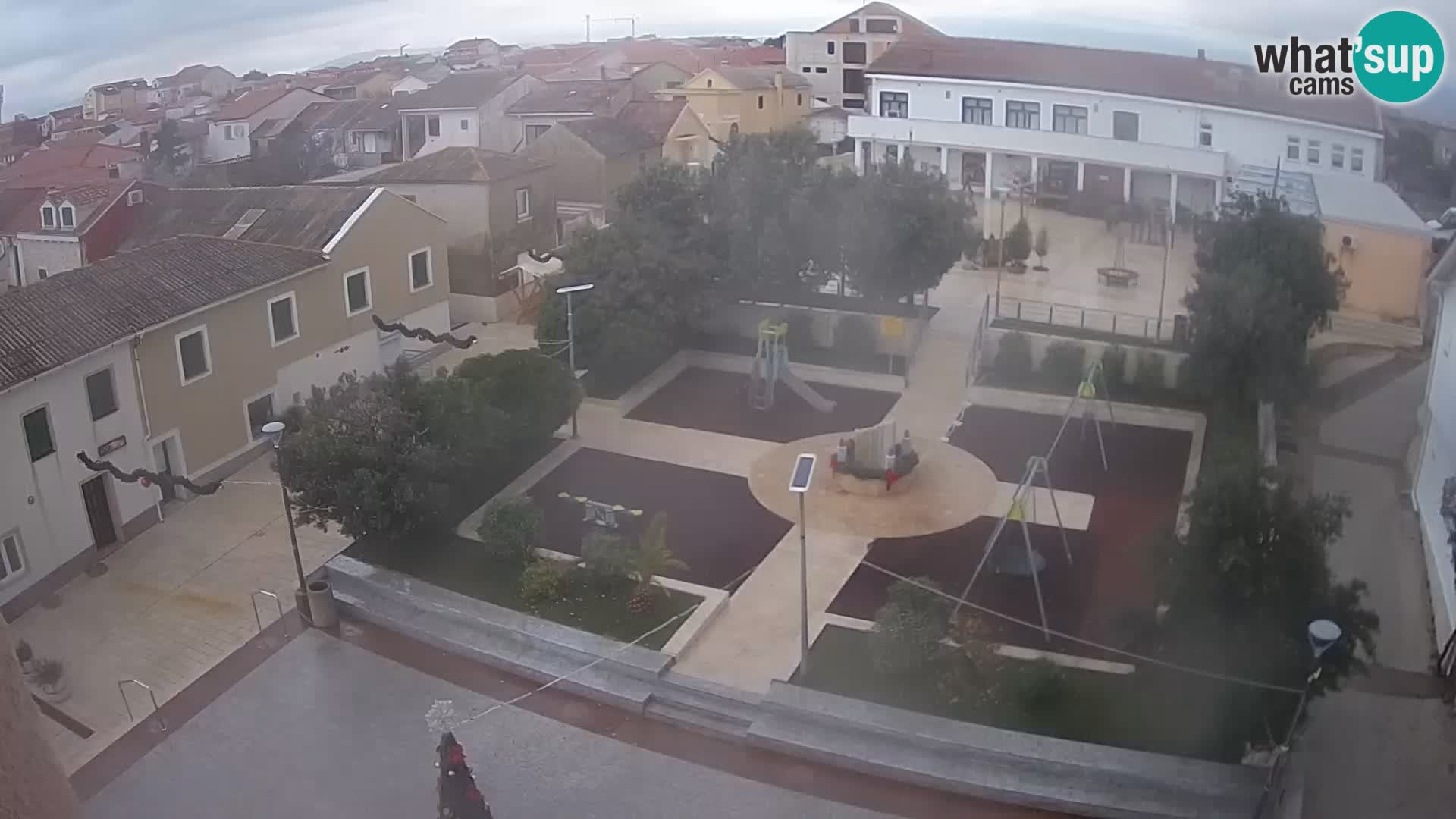 Kamera Povljana – otok Pag