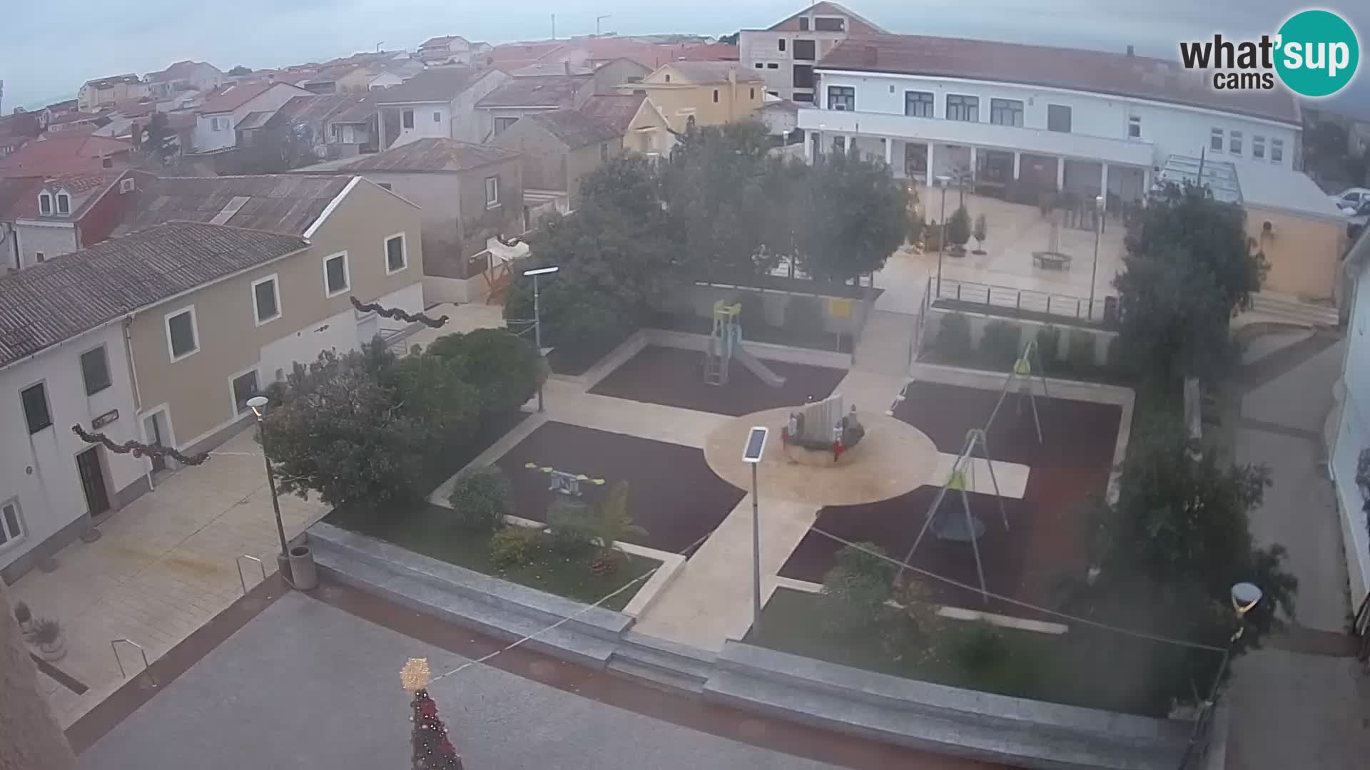 Livecam Povljana – Pag