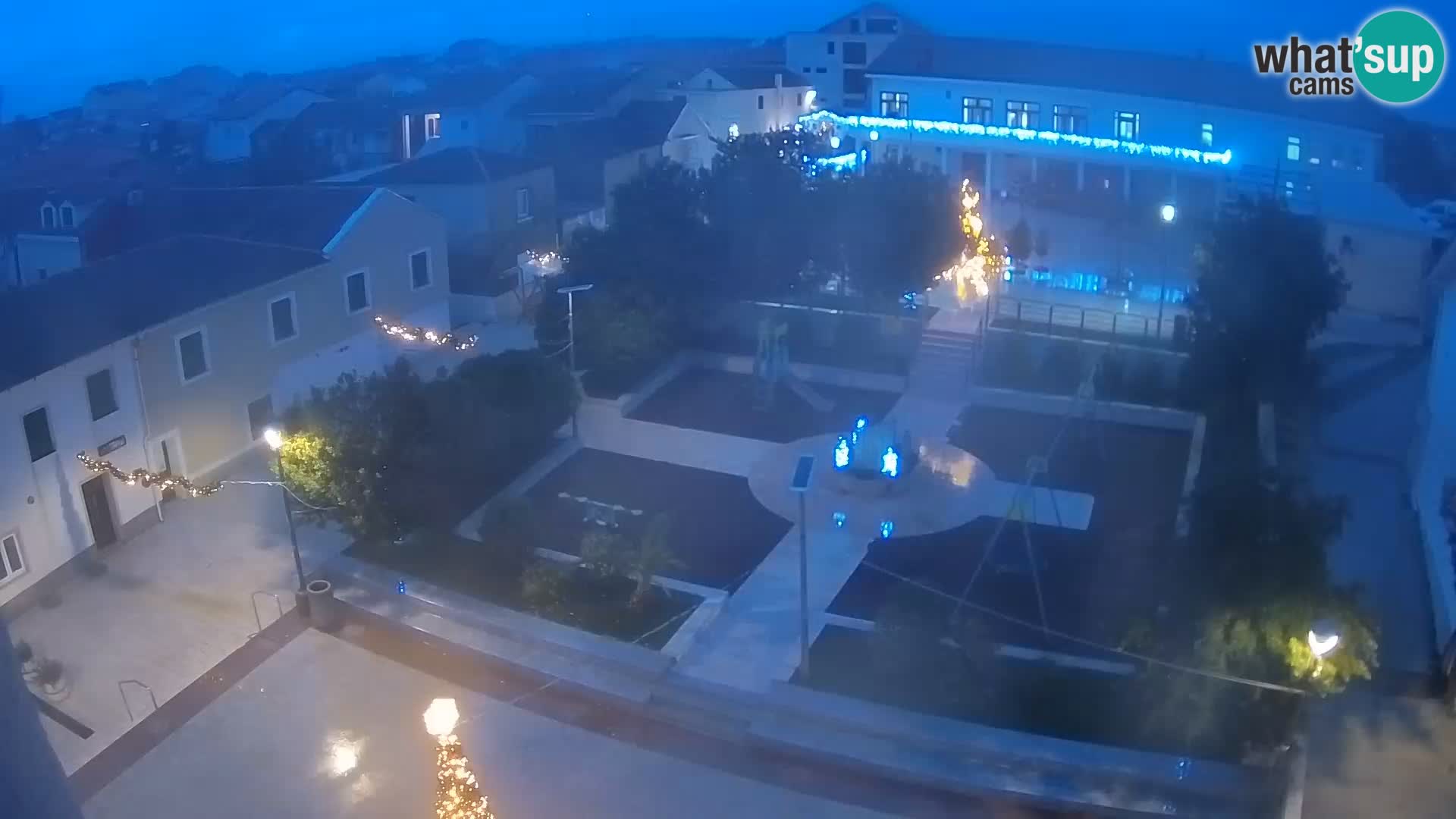 Kamera Povljana – otok Pag