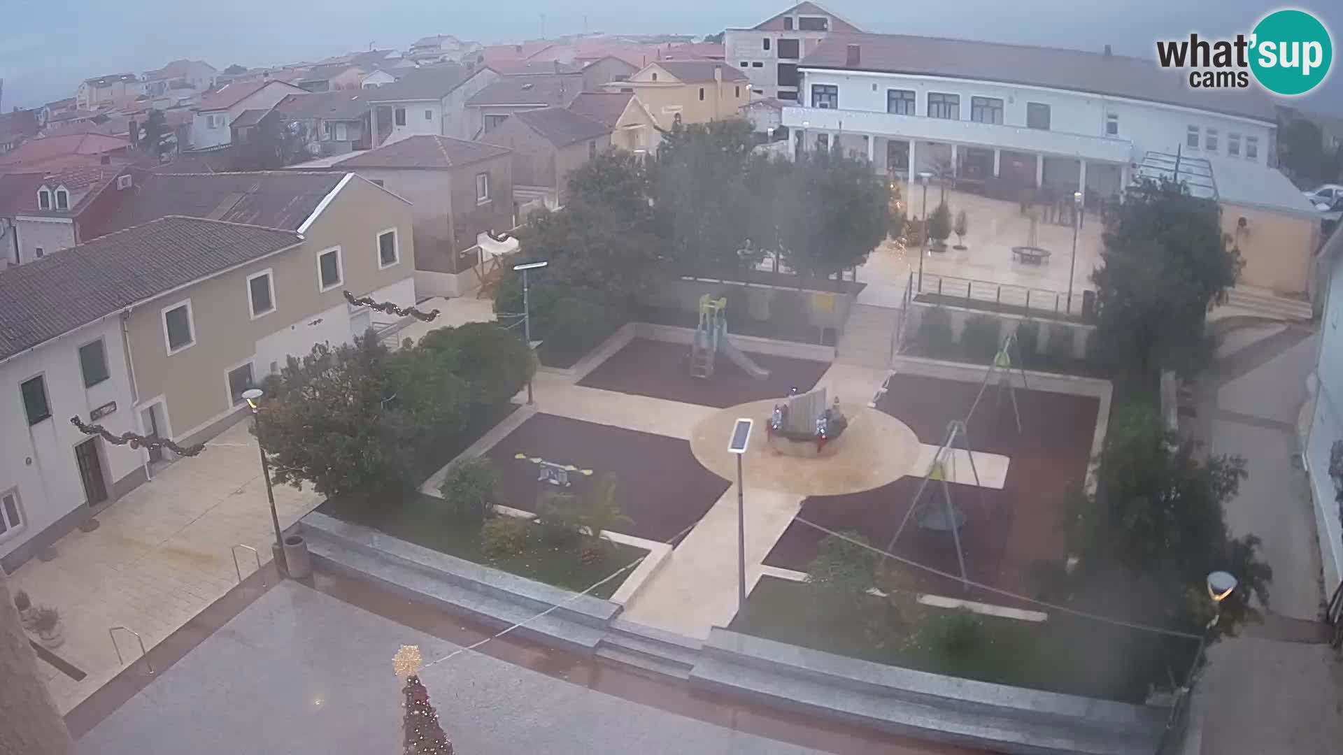 Livecam Povljana – Pag island