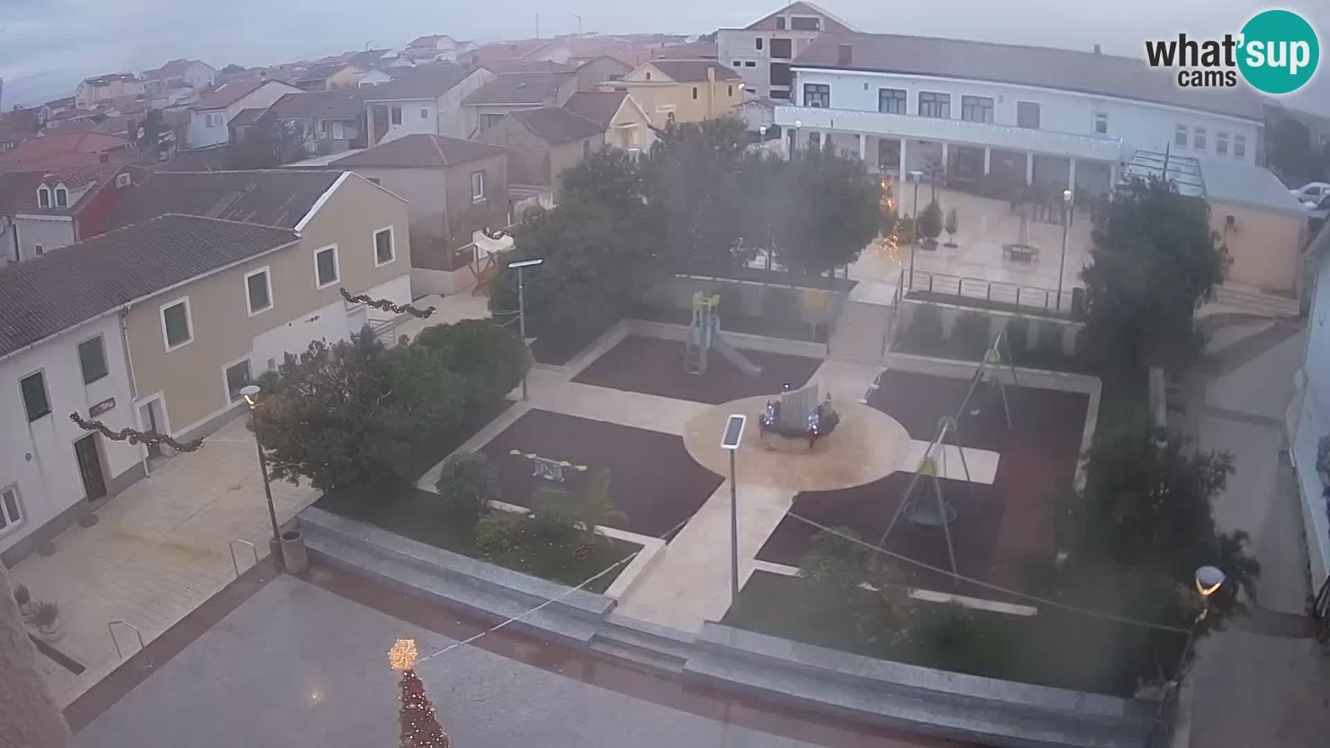 Pogliana Live webcam – isola di Pago