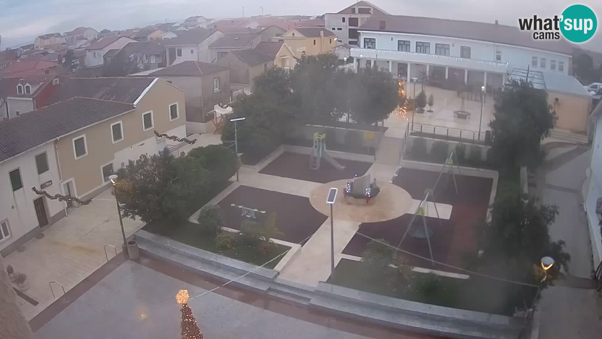 Kamera Povljana – otok Pag