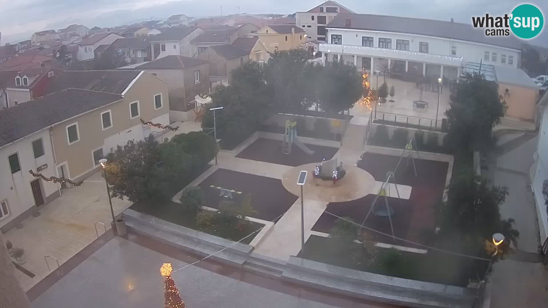 Pogliana Live webcam – isola di Pago