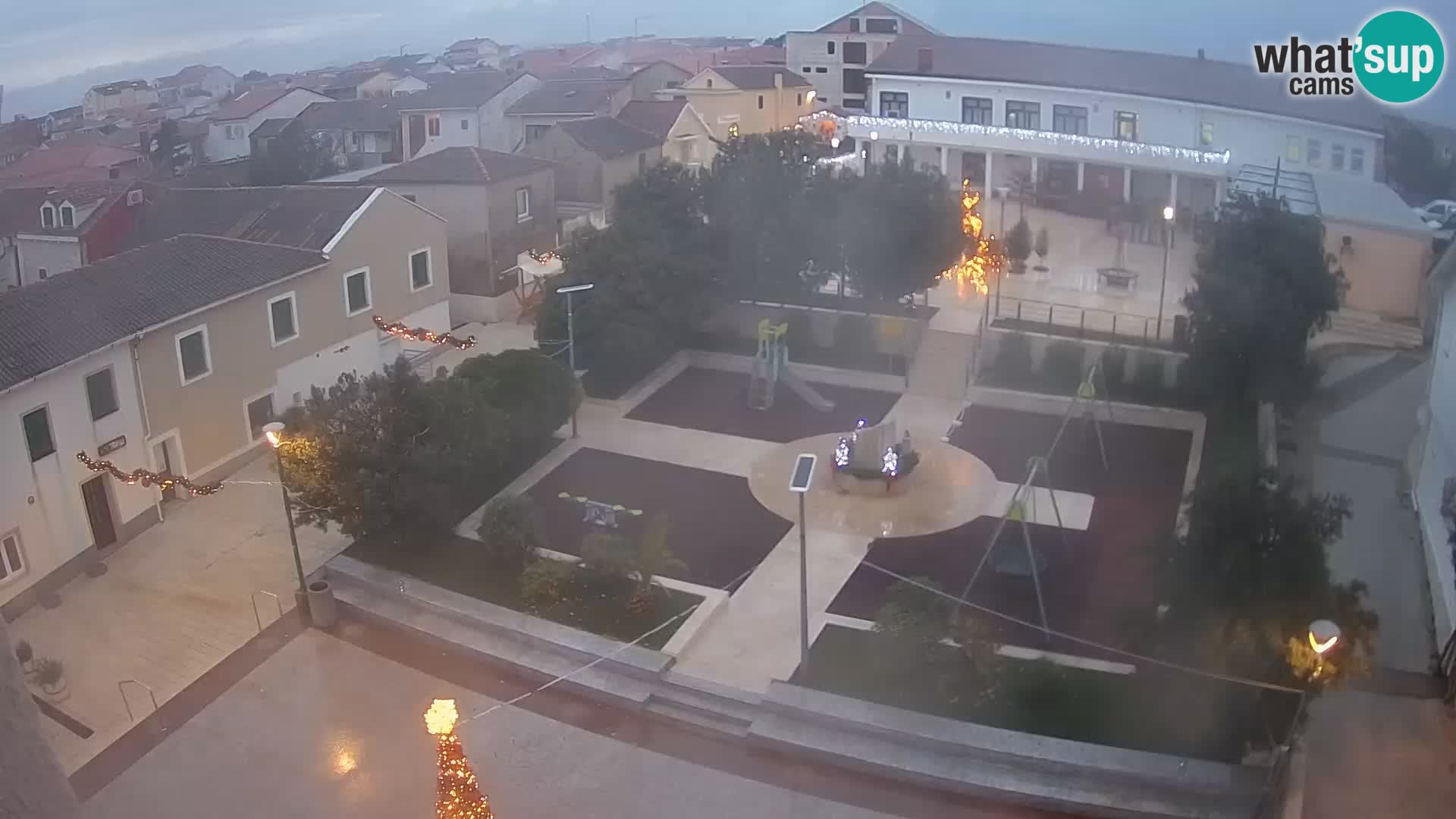 Kamera Povljana – otok Pag