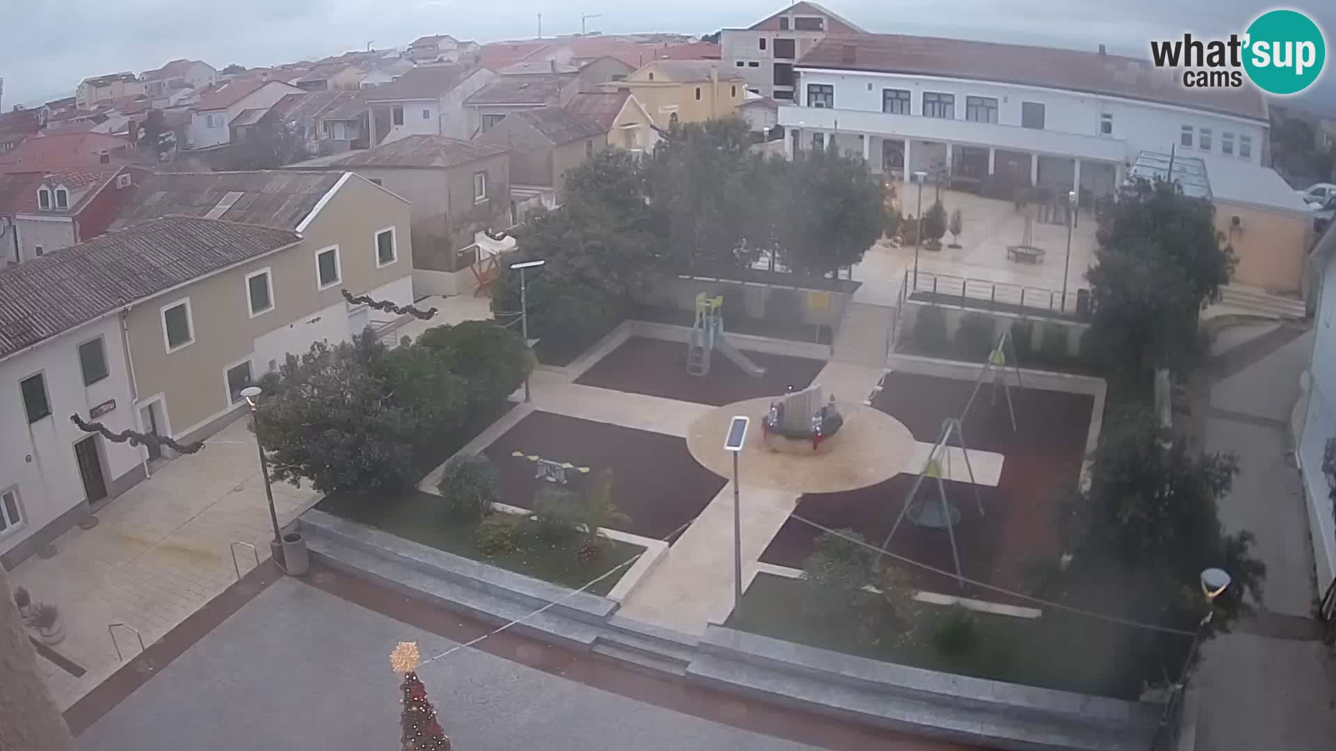 Livecam Povljana – Pag island