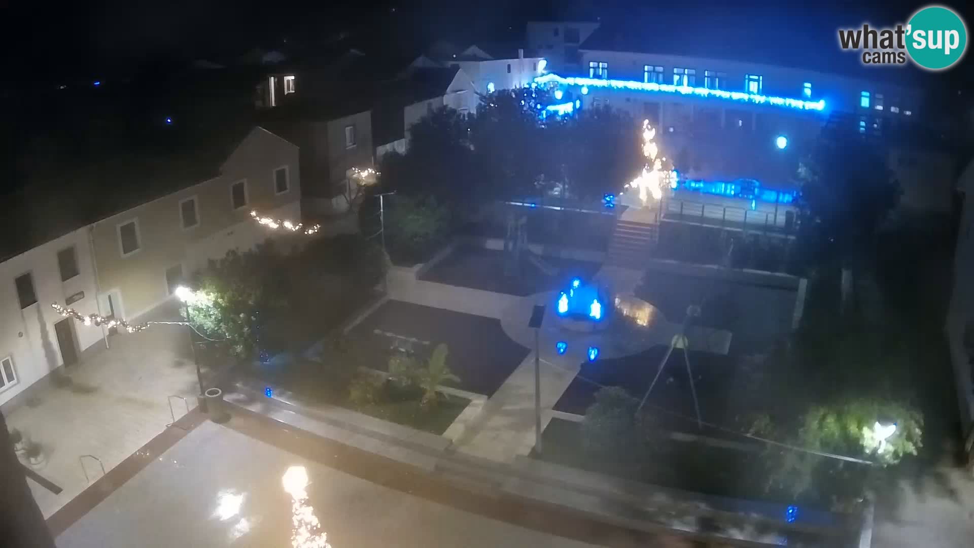 Livecam Povljana – Pag