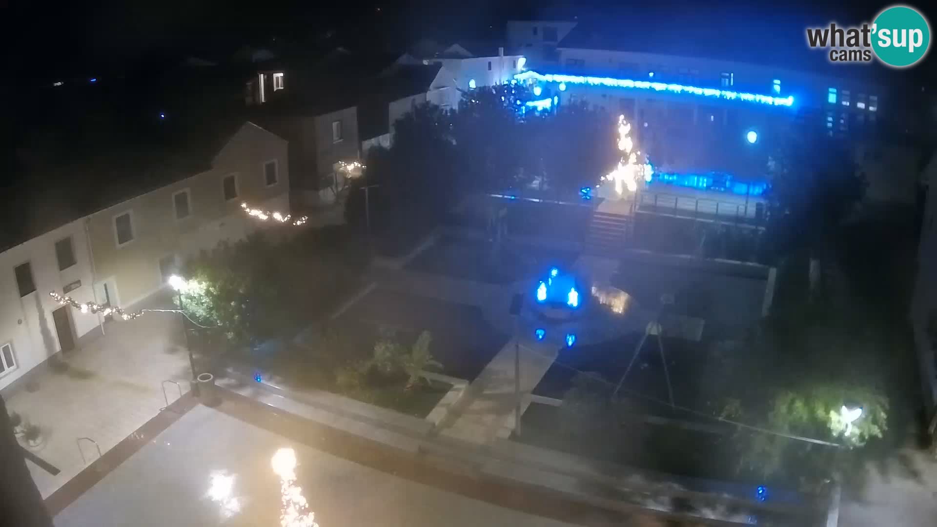 Livecam Povljana – Pag