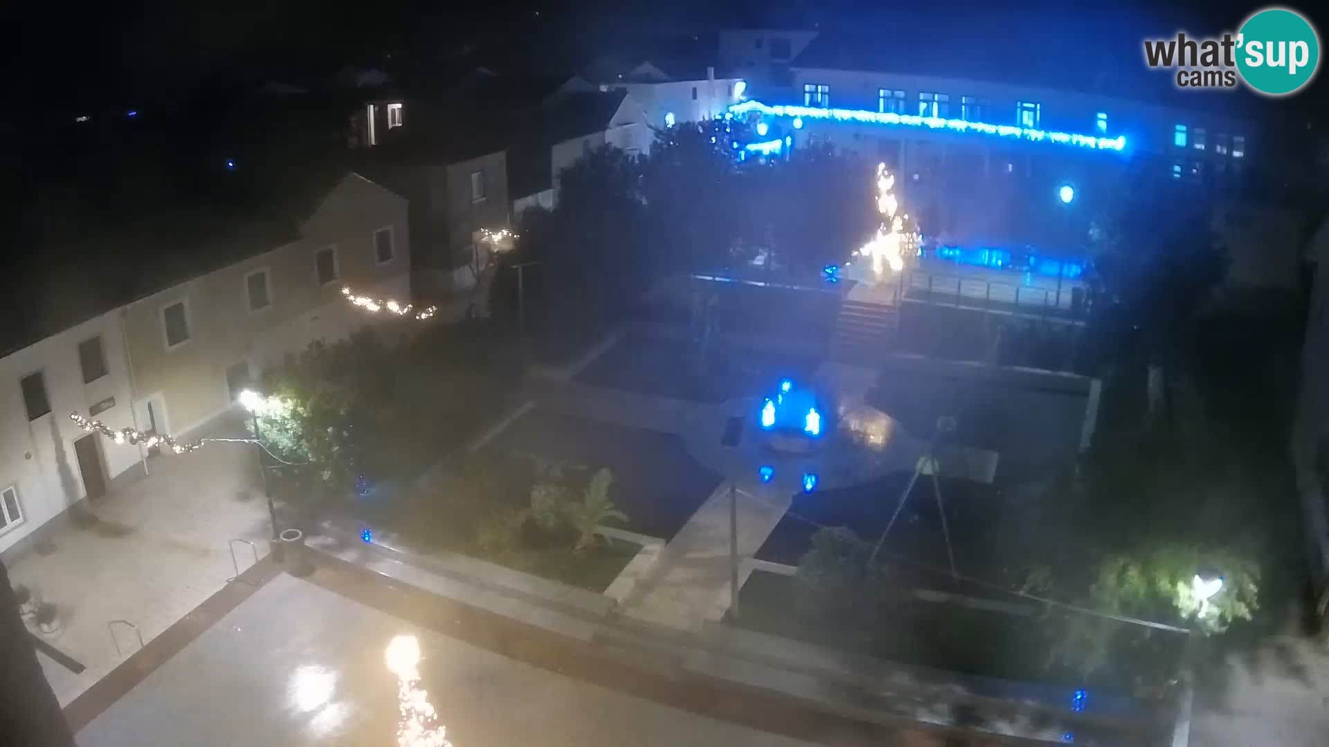 Livecam Povljana – Pag