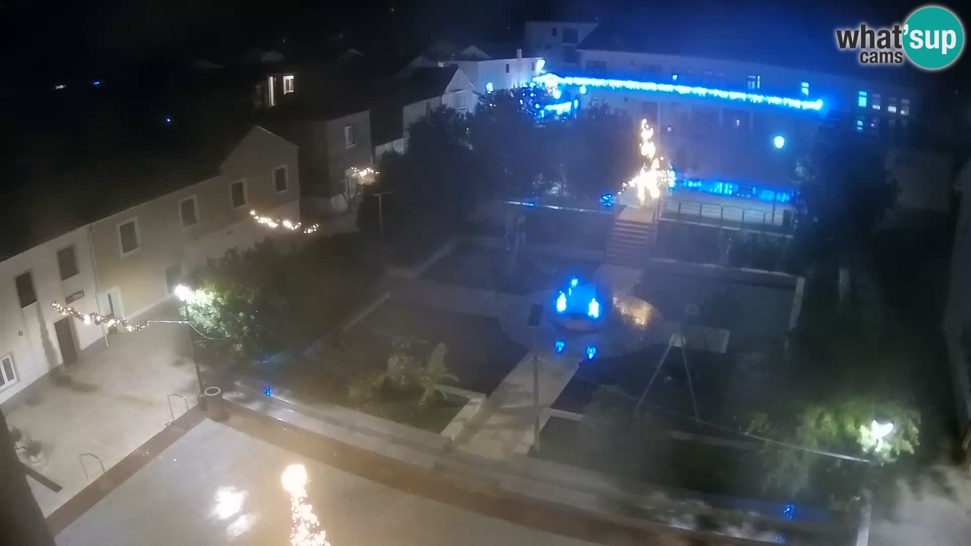 Kamera Povljana – otok Pag