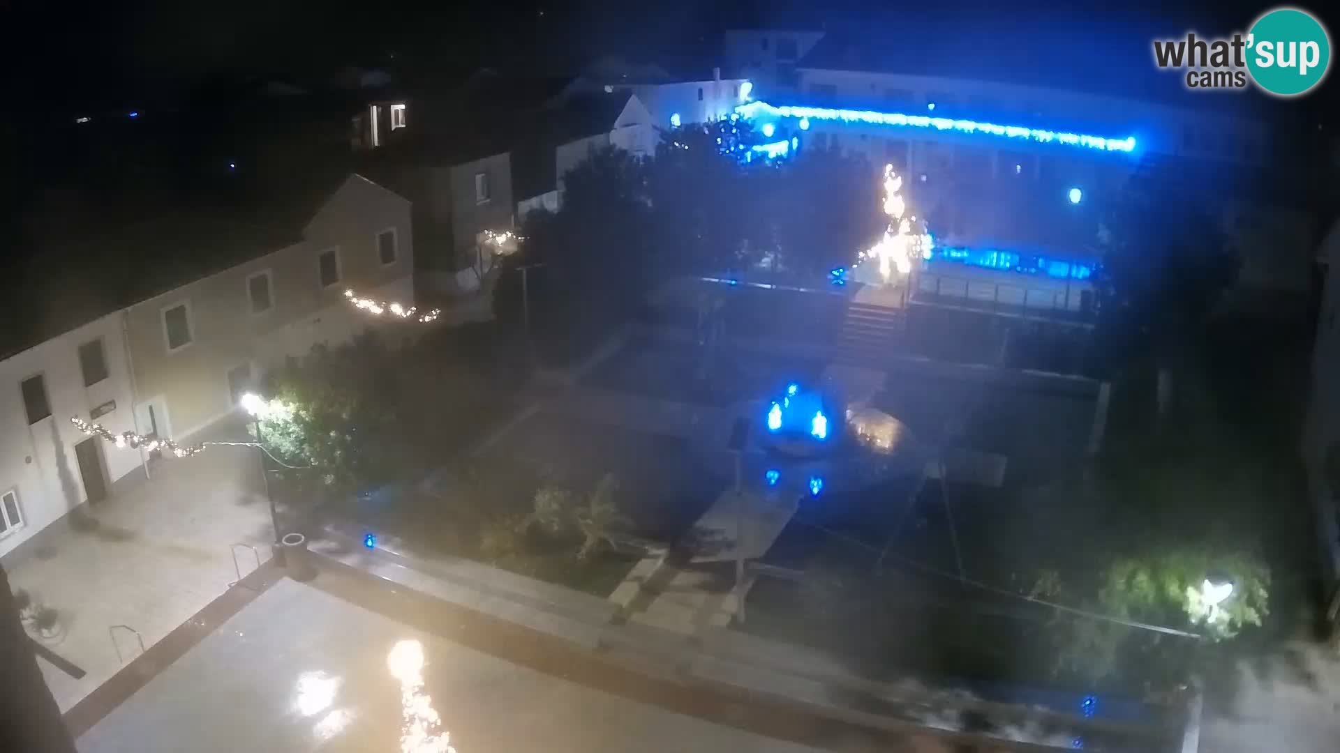 Livecam Povljana – Pag