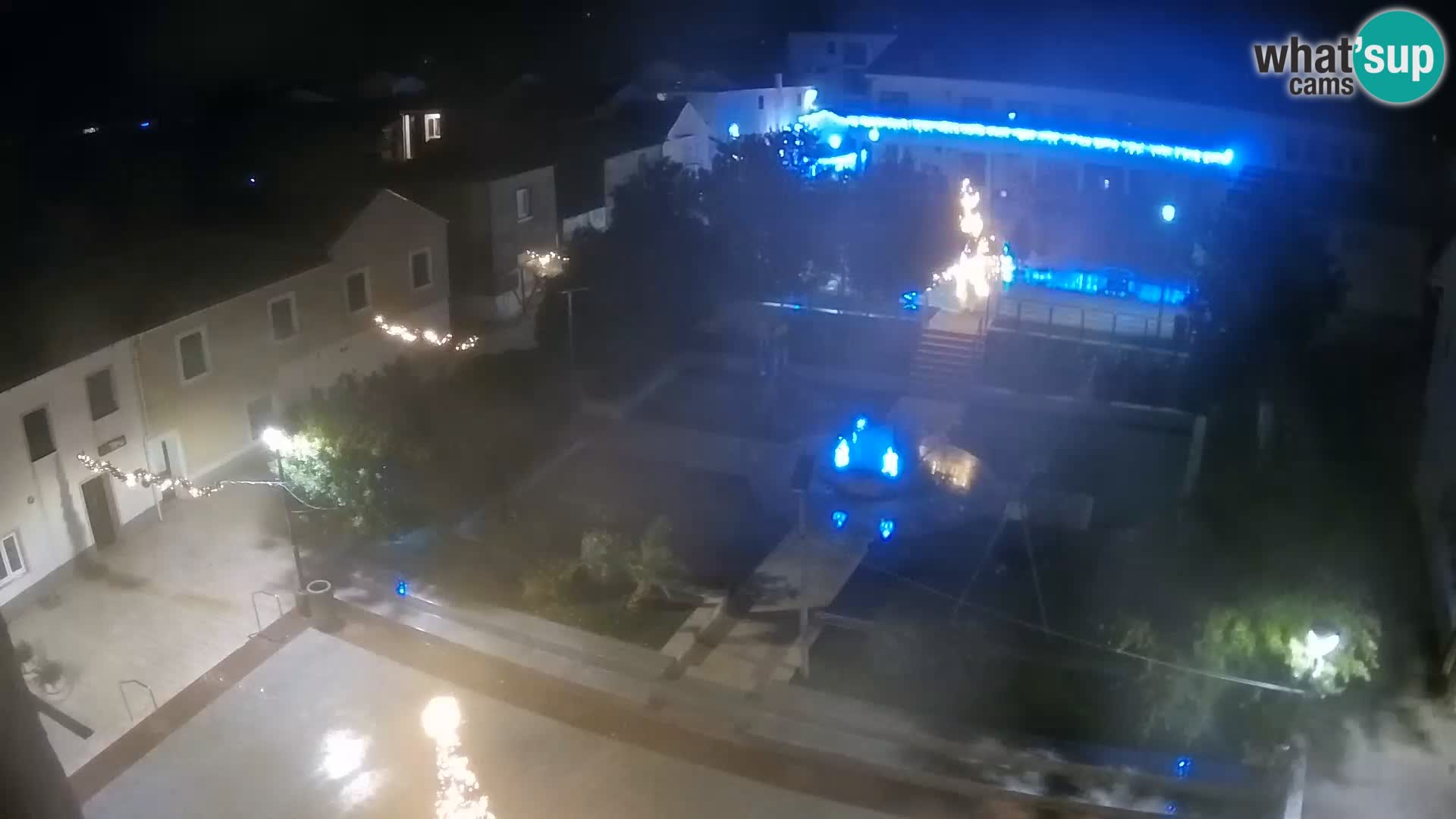 Livecam Povljana – Pag