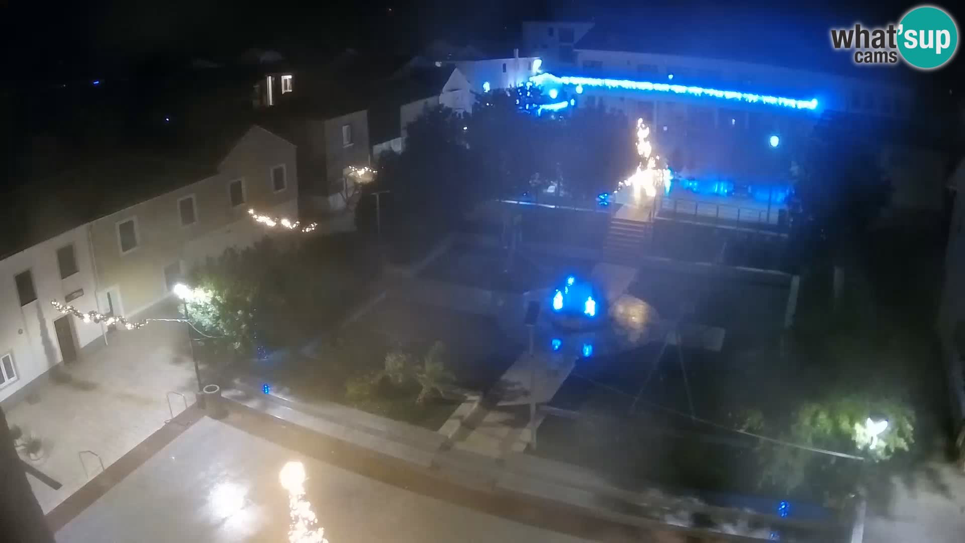 Livecam Povljana – Pag island