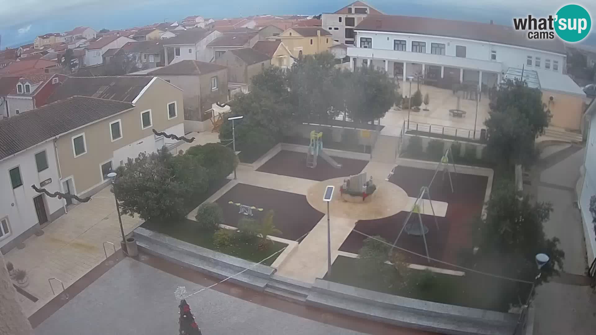 Livecam Povljana – Pag island