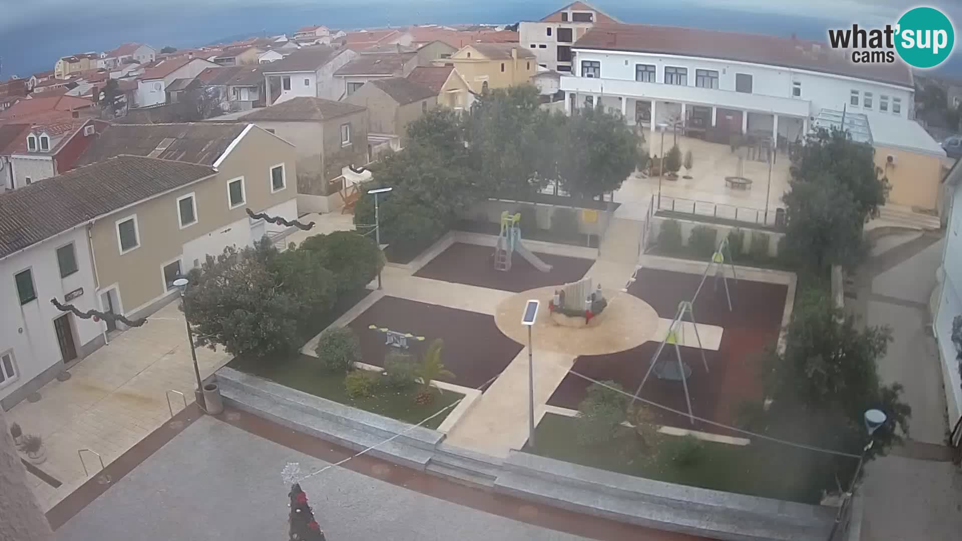Livecam Povljana – Pag island